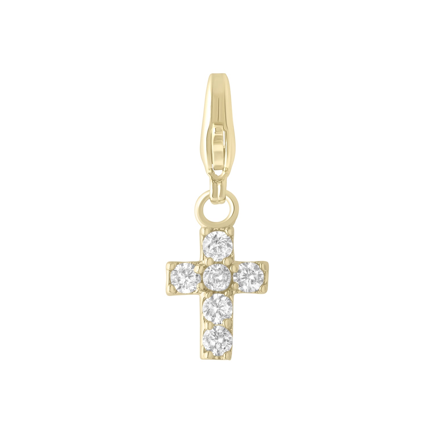 Cross Charm