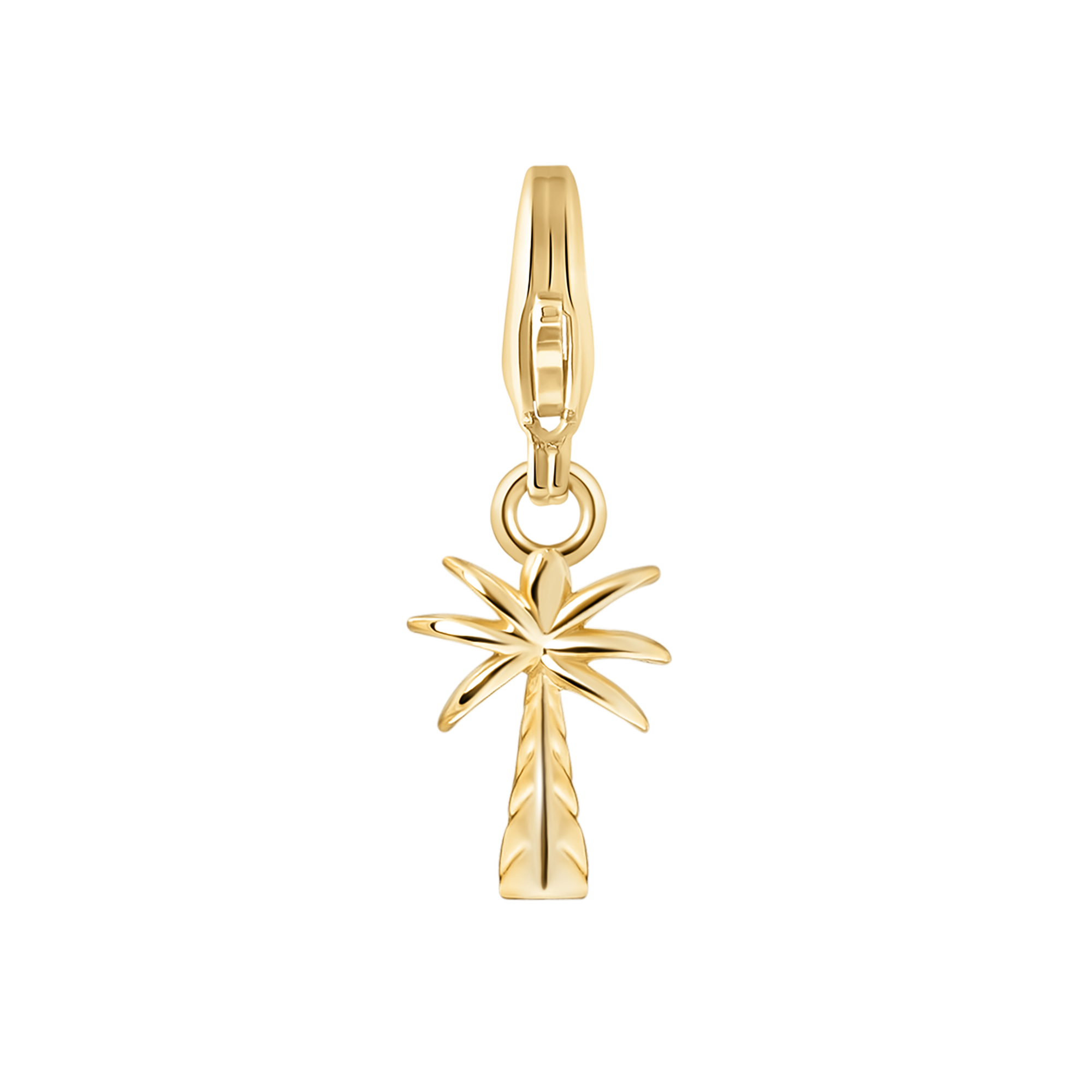 Palm Tree Charm