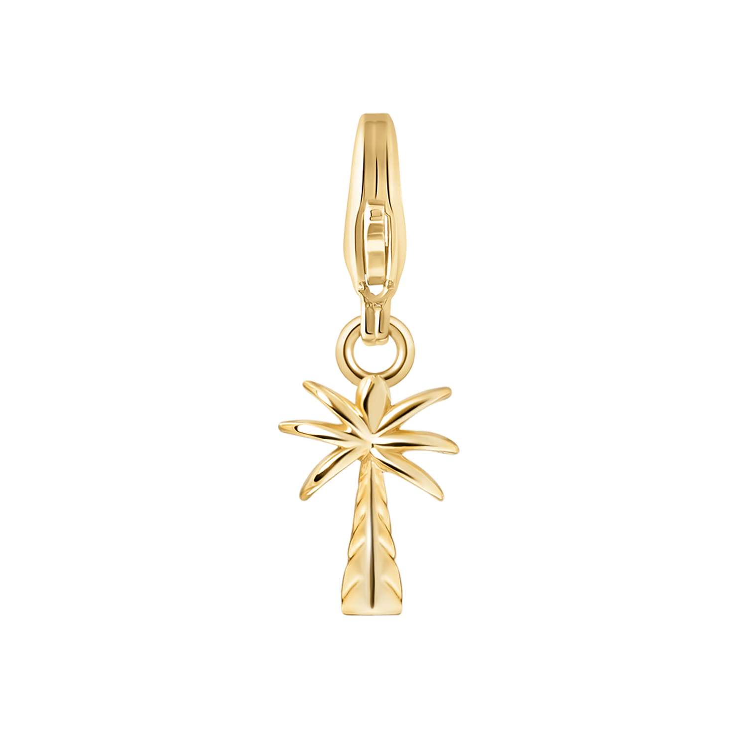 Palm Tree Charm