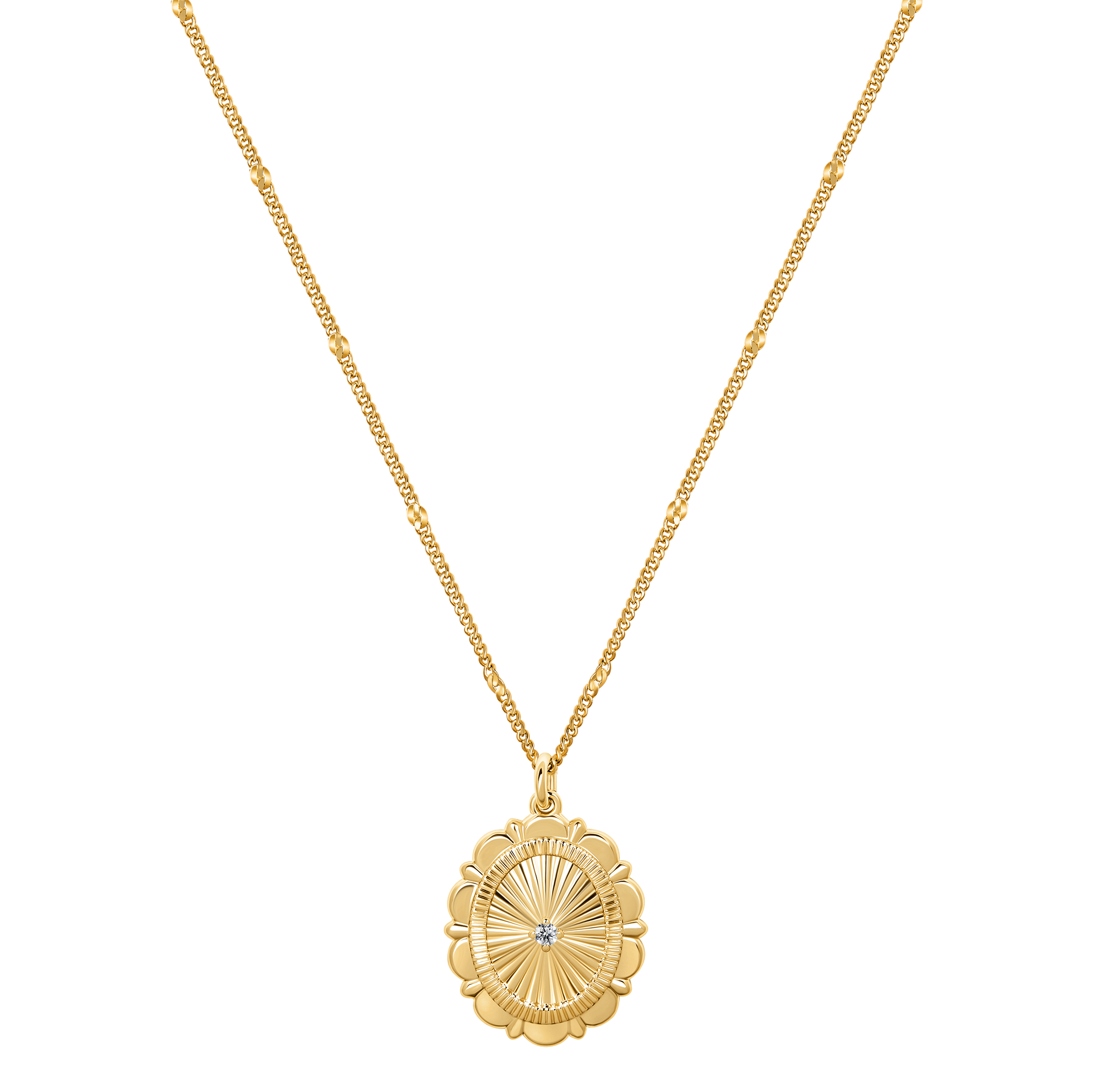 Amore Necklace Set of 3