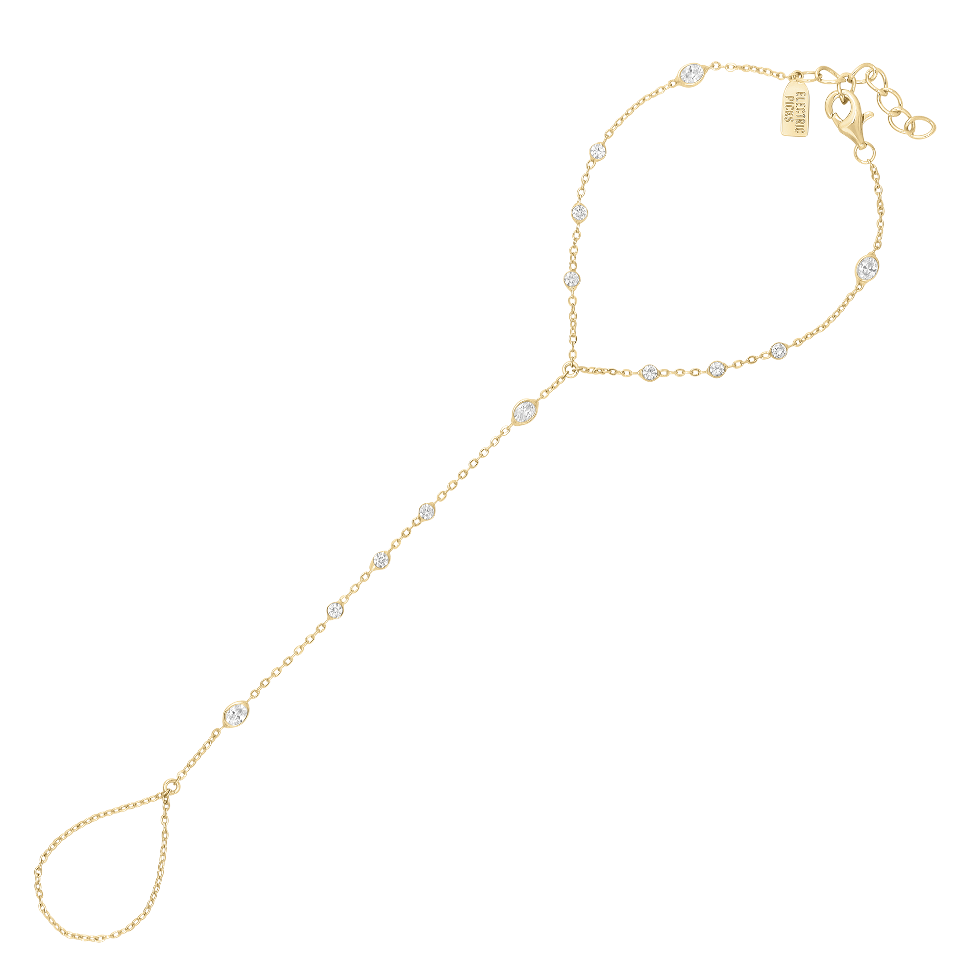 Popstar Hand Chain