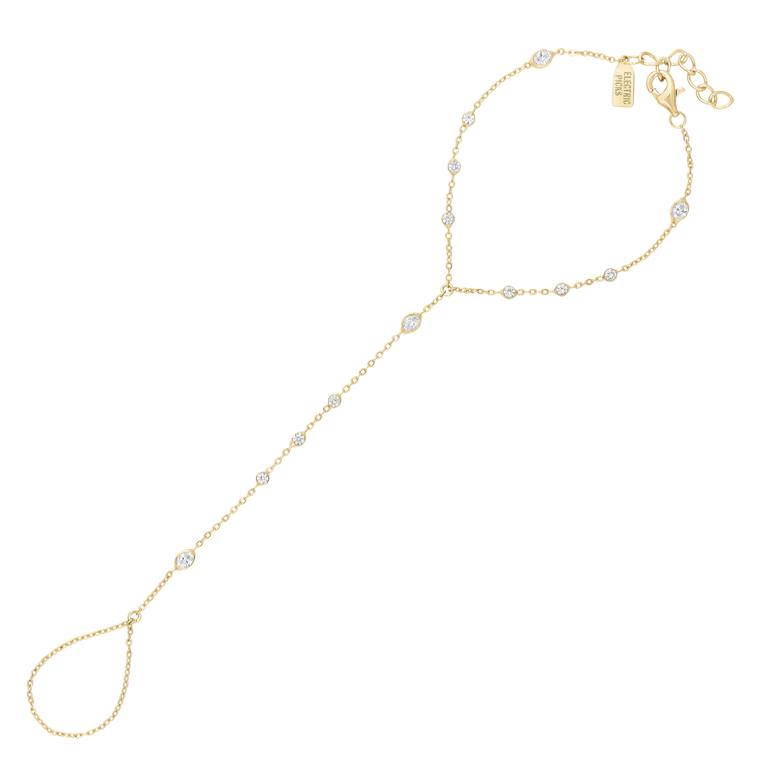 Popstar Hand Chain