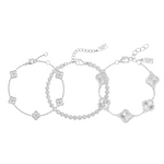 Icon Bracelet Set of 3