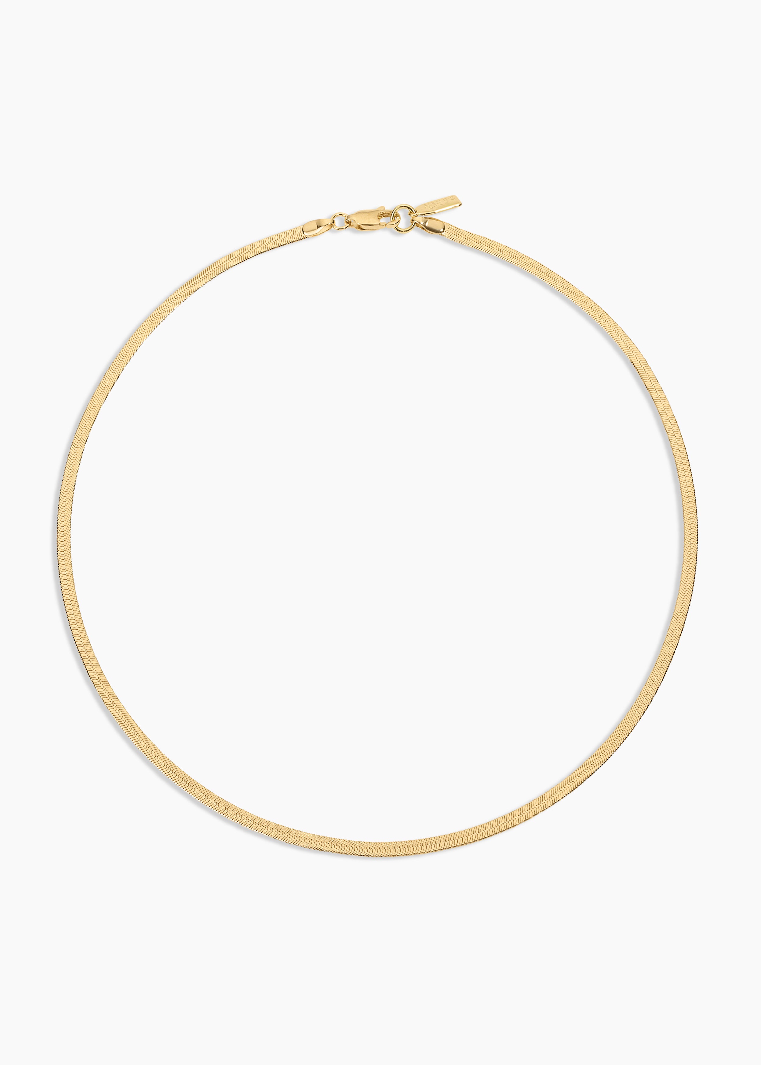 Python 3mm Necklace