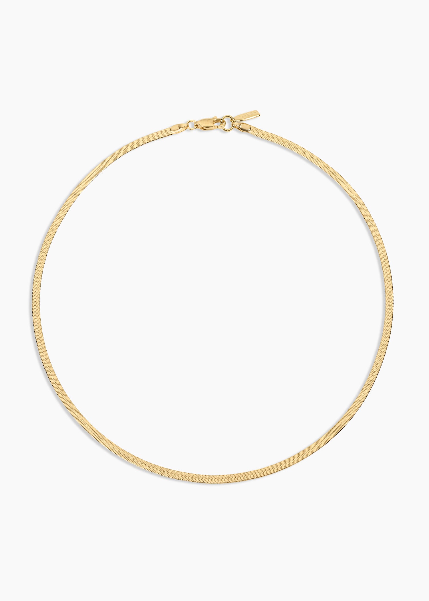 Python 3mm Necklace