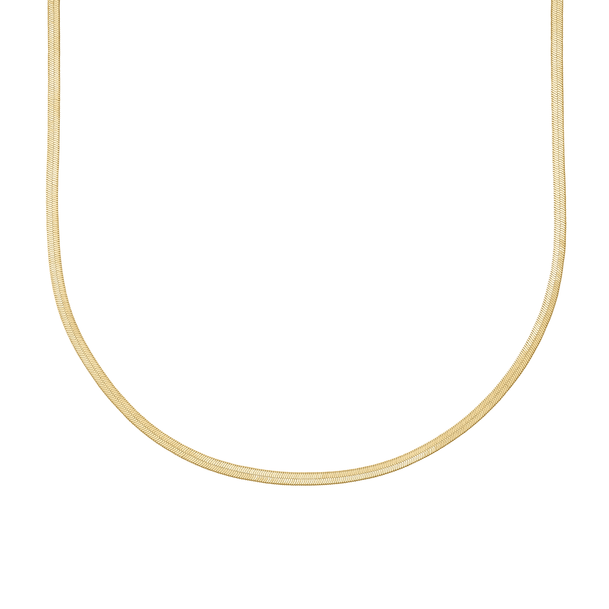 Python 3mm Necklace