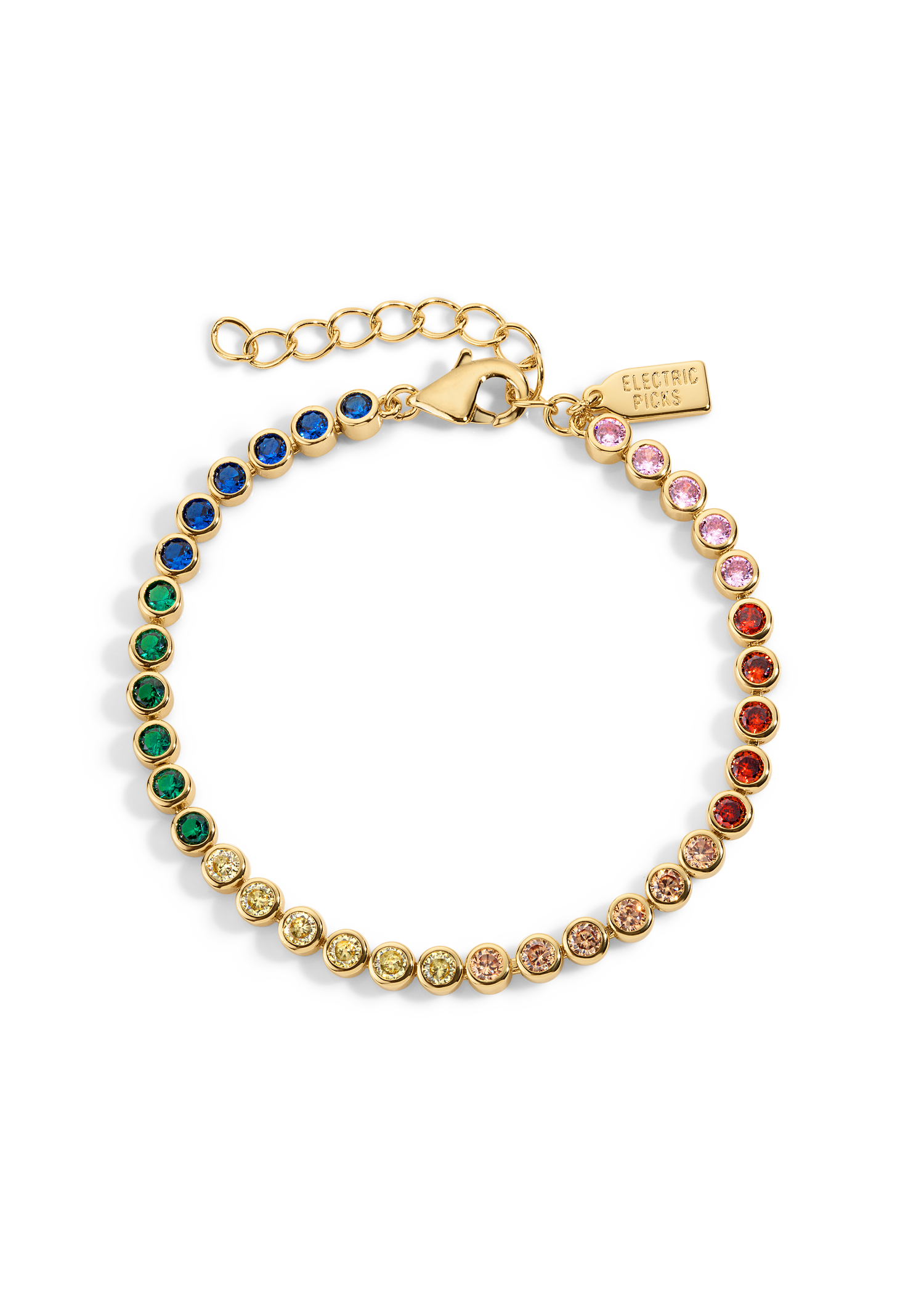 Rainbow Caviar Set of 2