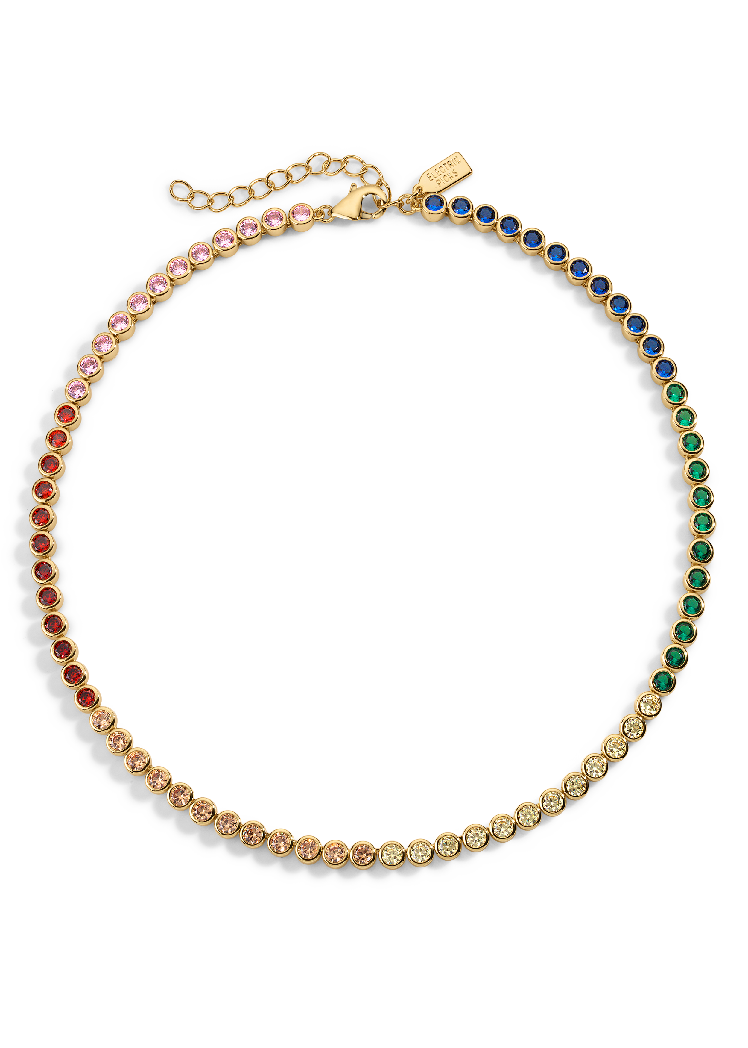 Rainbow Caviar Set of 2