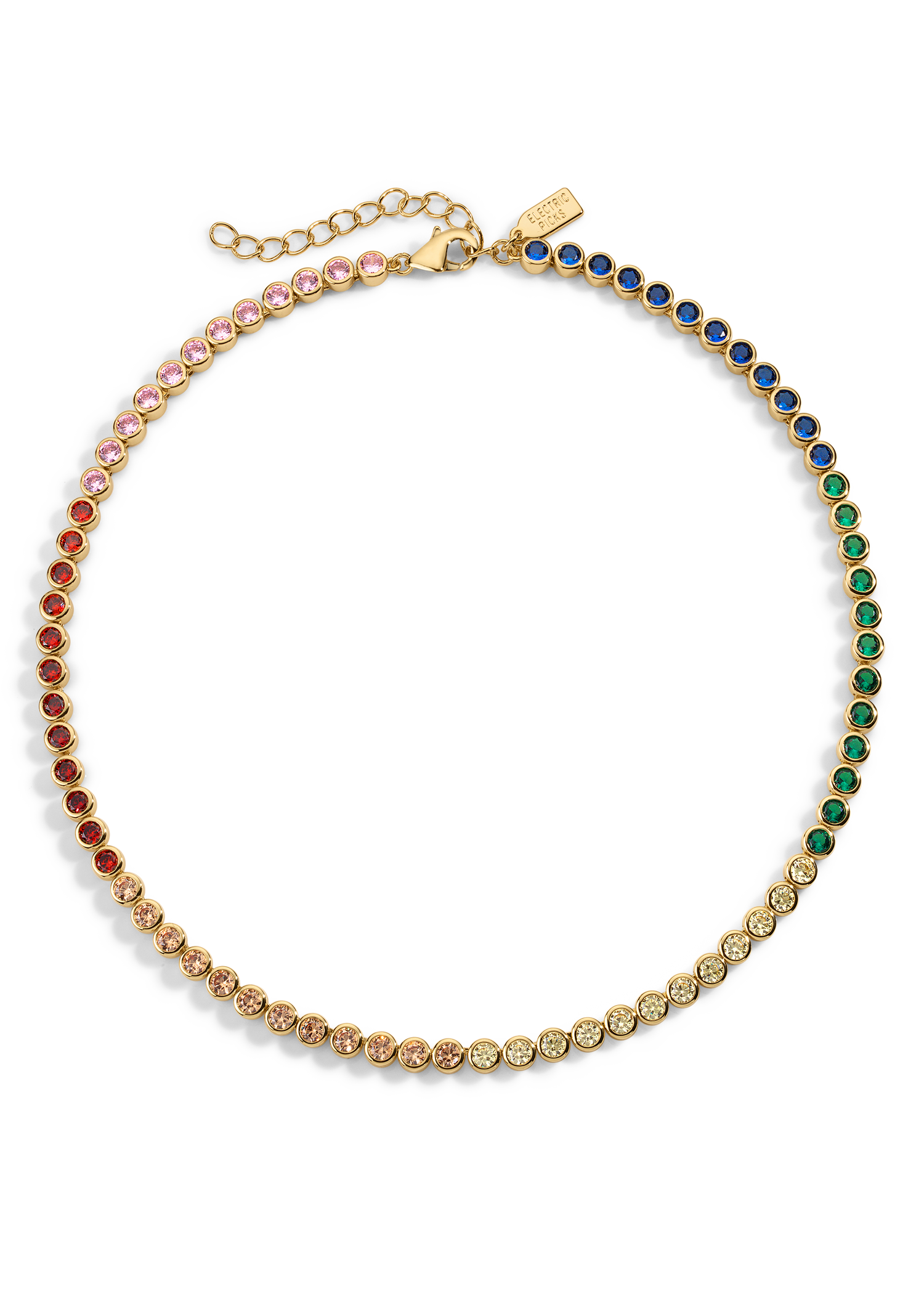 Rainbow Caviar Set of 2