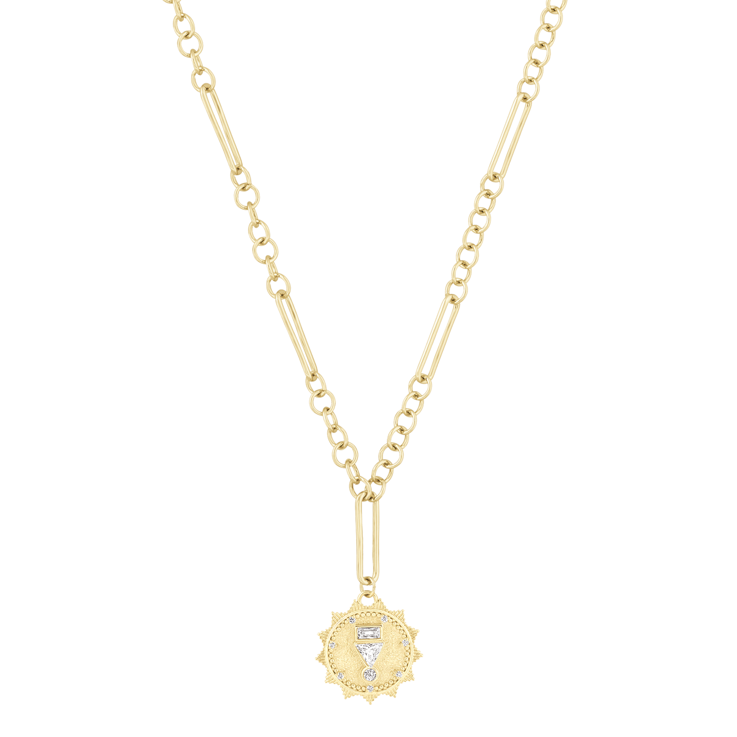 Knox Necklace