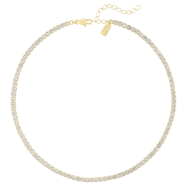Sand Silk Cord Necklace, Coco
