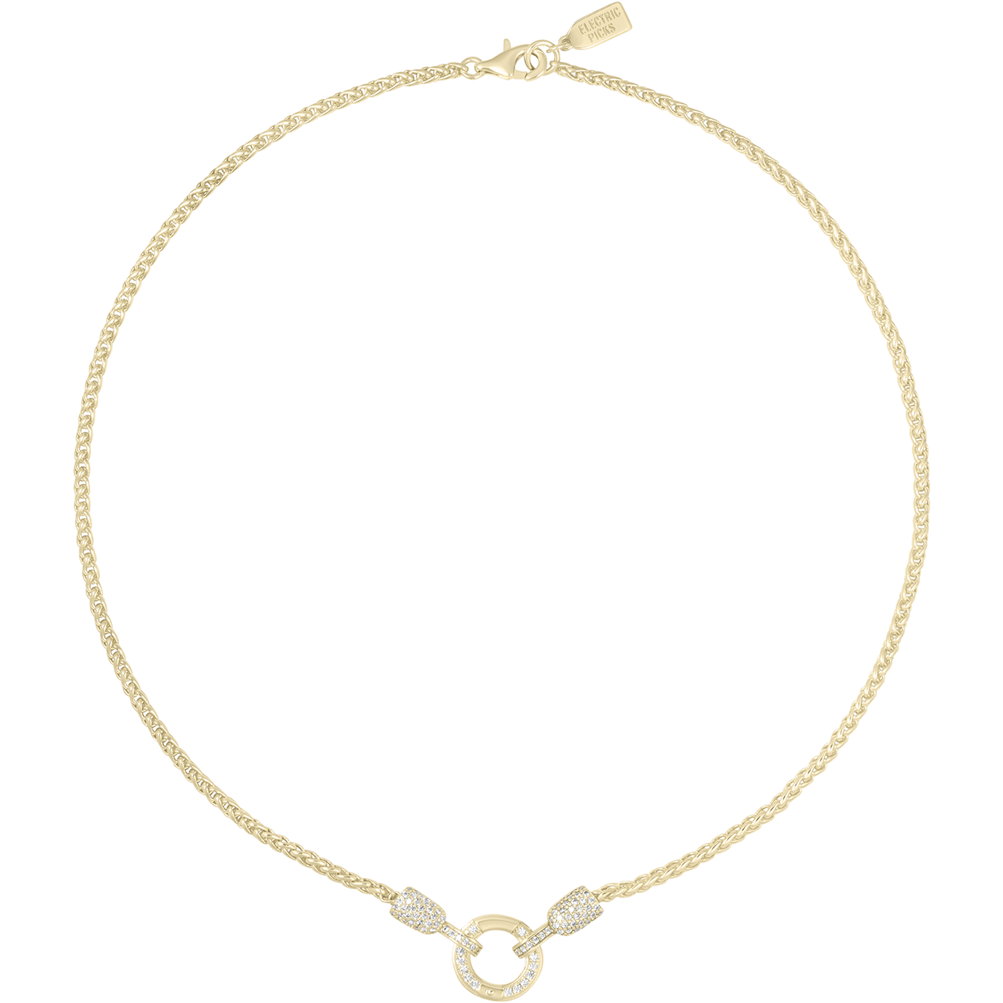 Catwalk Necklace
