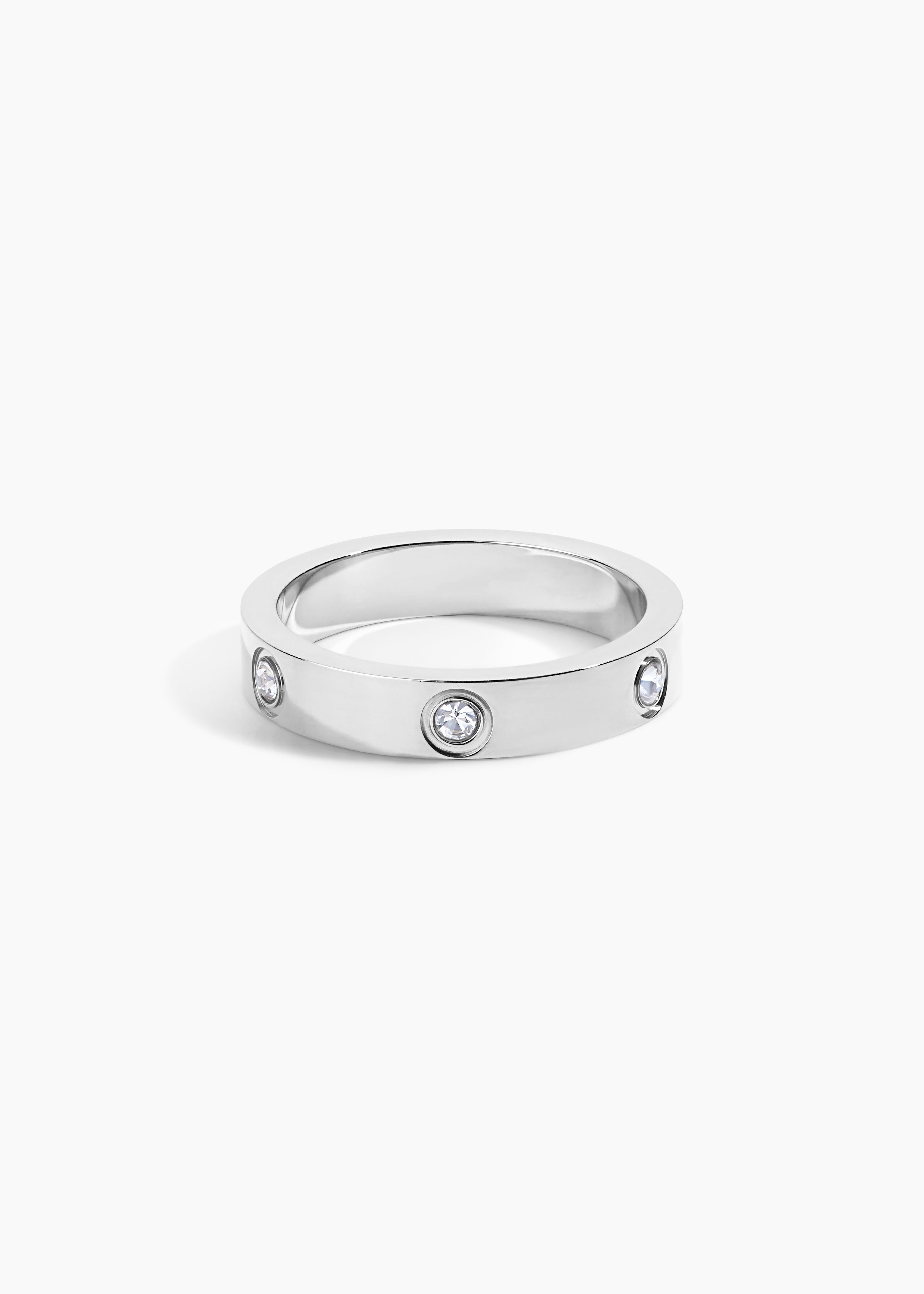 Knock Out Ring