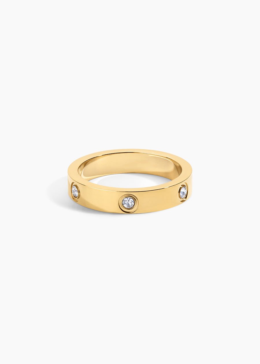 Electric Picks Heiress Ring