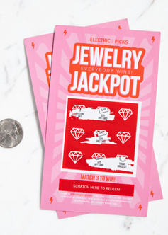 JEWELRY JACKPOT!