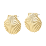 Seashell Earrings