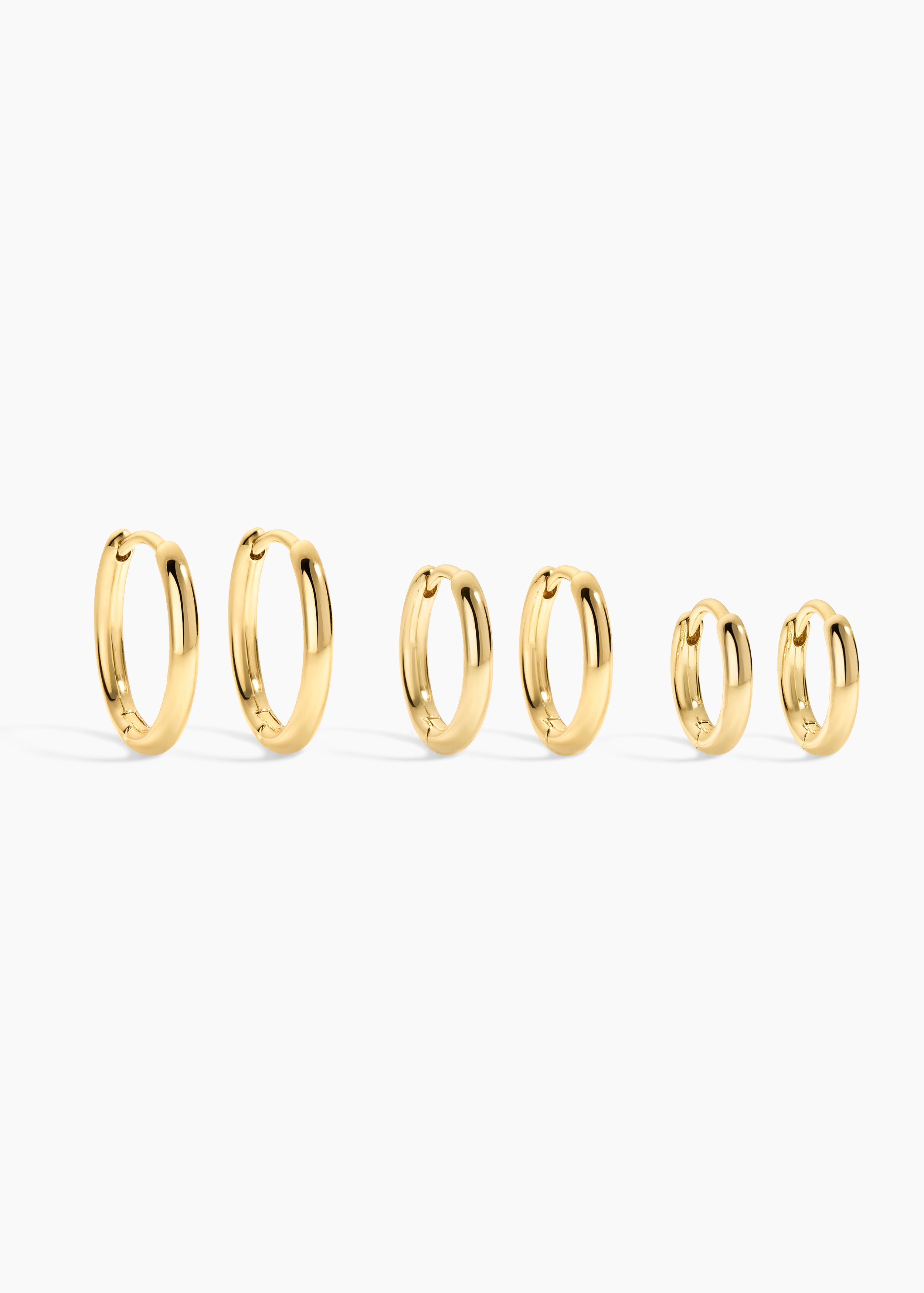 Set of 3 Hoops