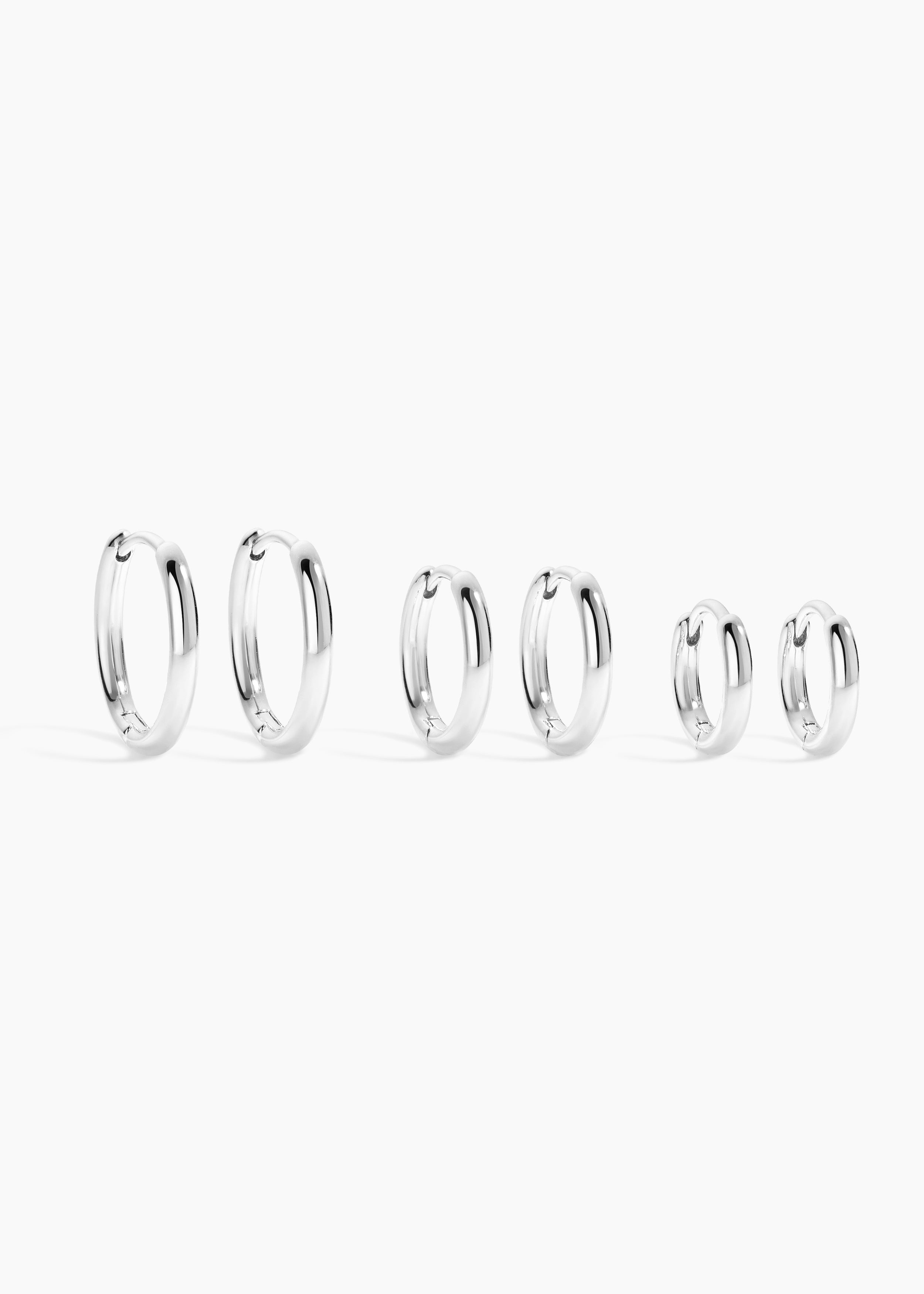 Set of 3 Hoops