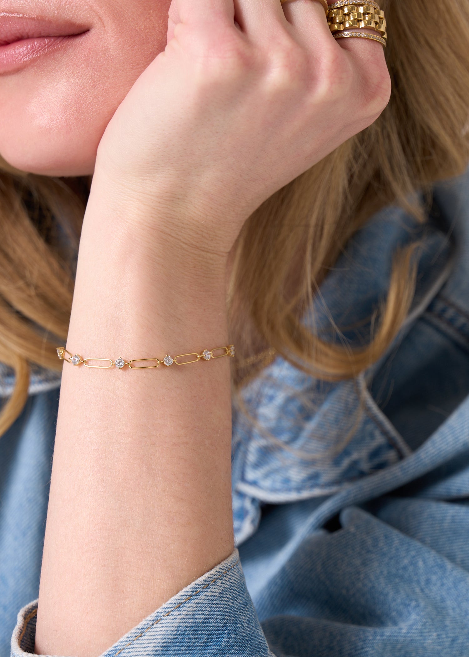 Showgirl Bracelet