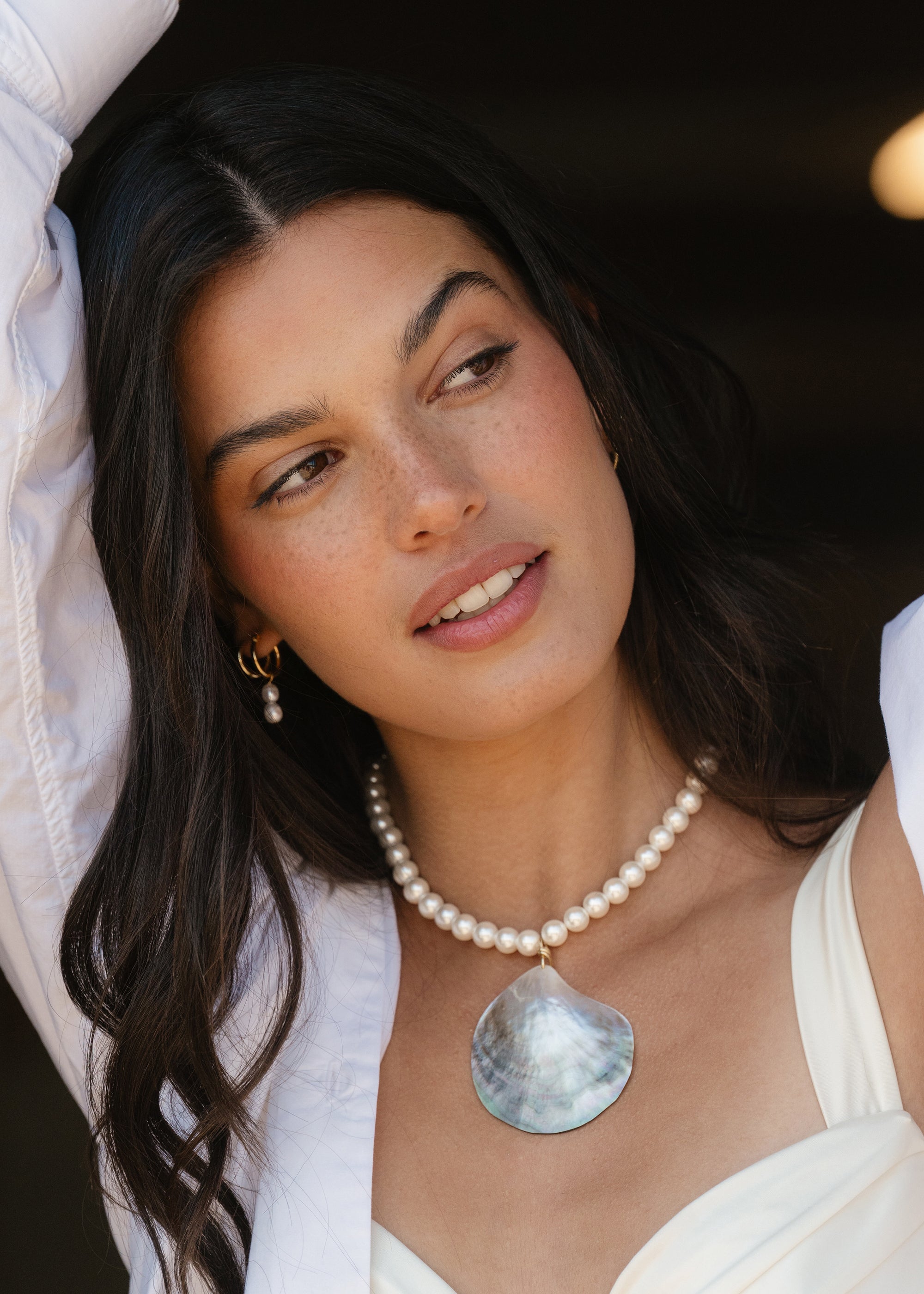 Shelly Necklace