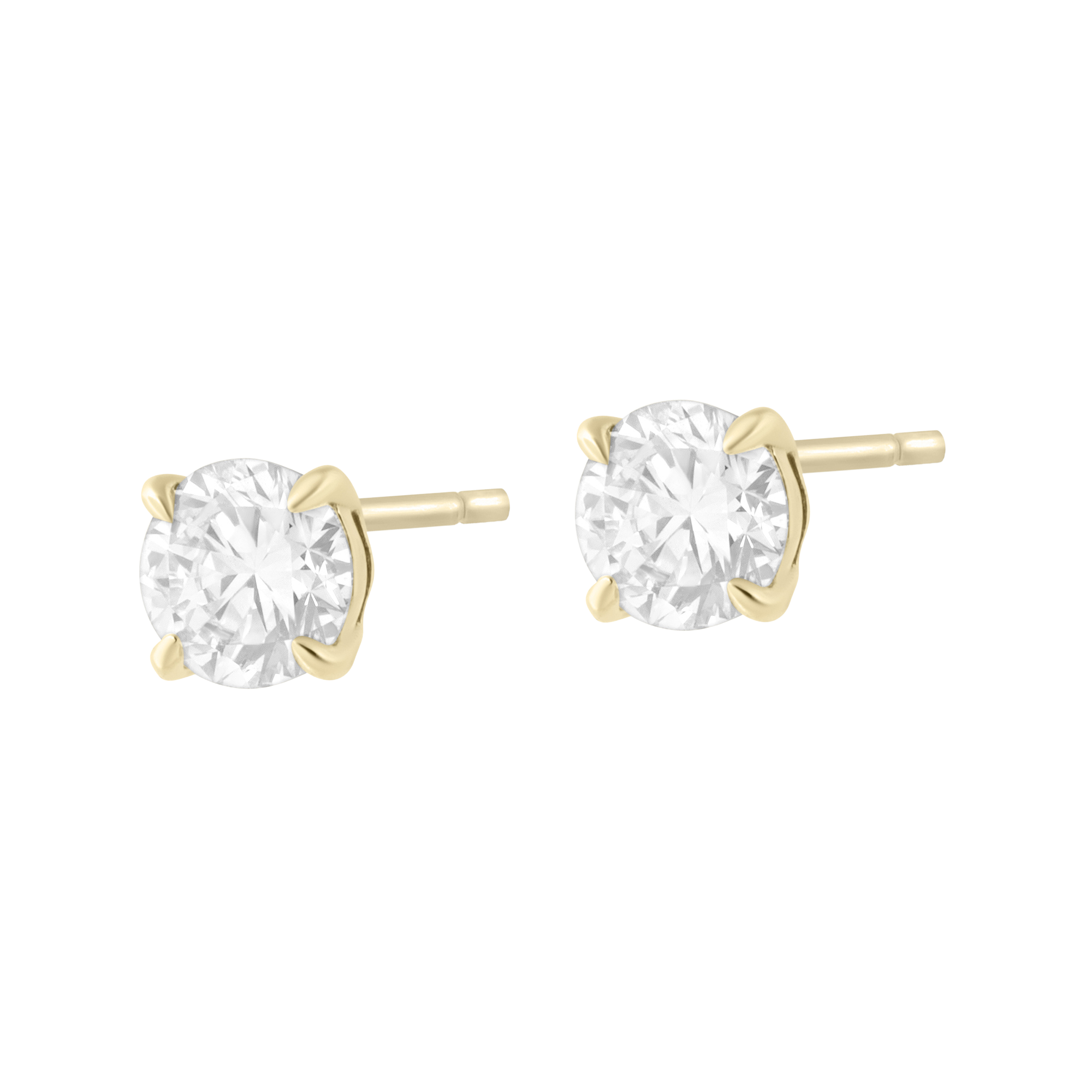 Skye 1 cttw Diamond Studs