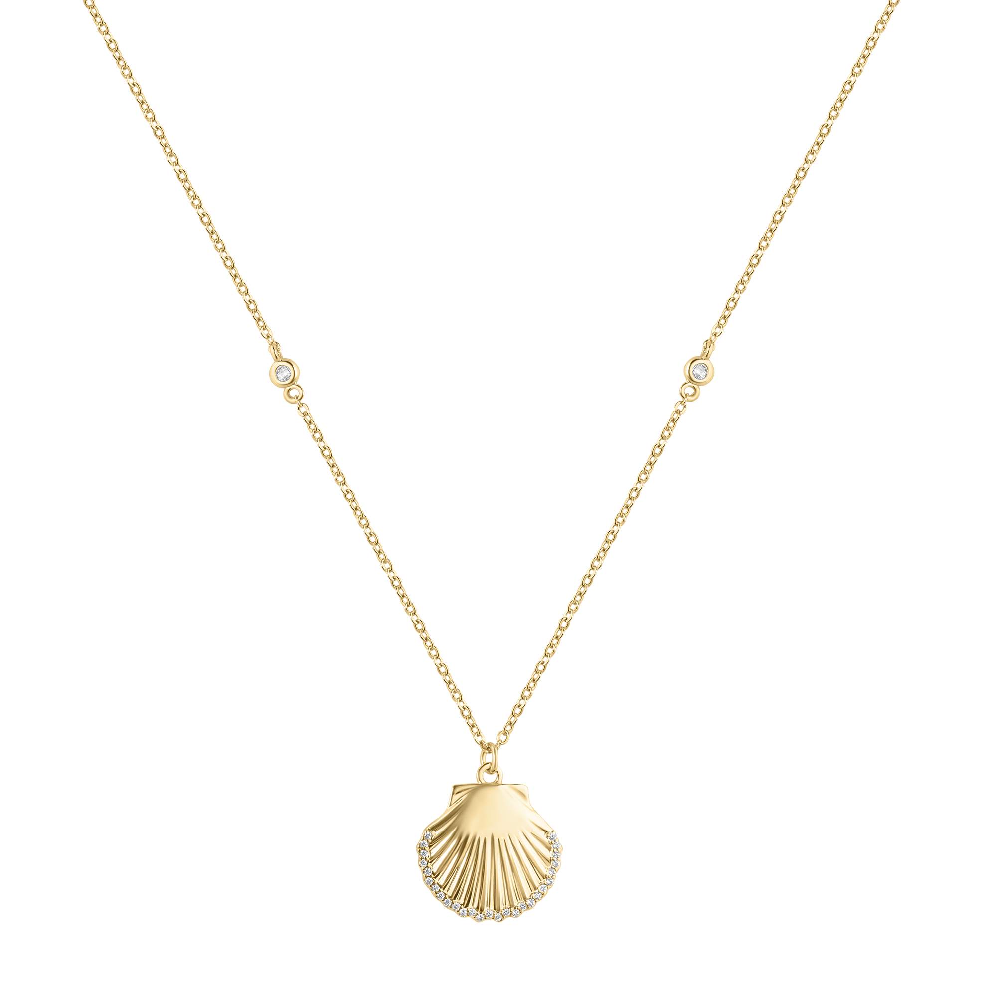 Splash Necklace