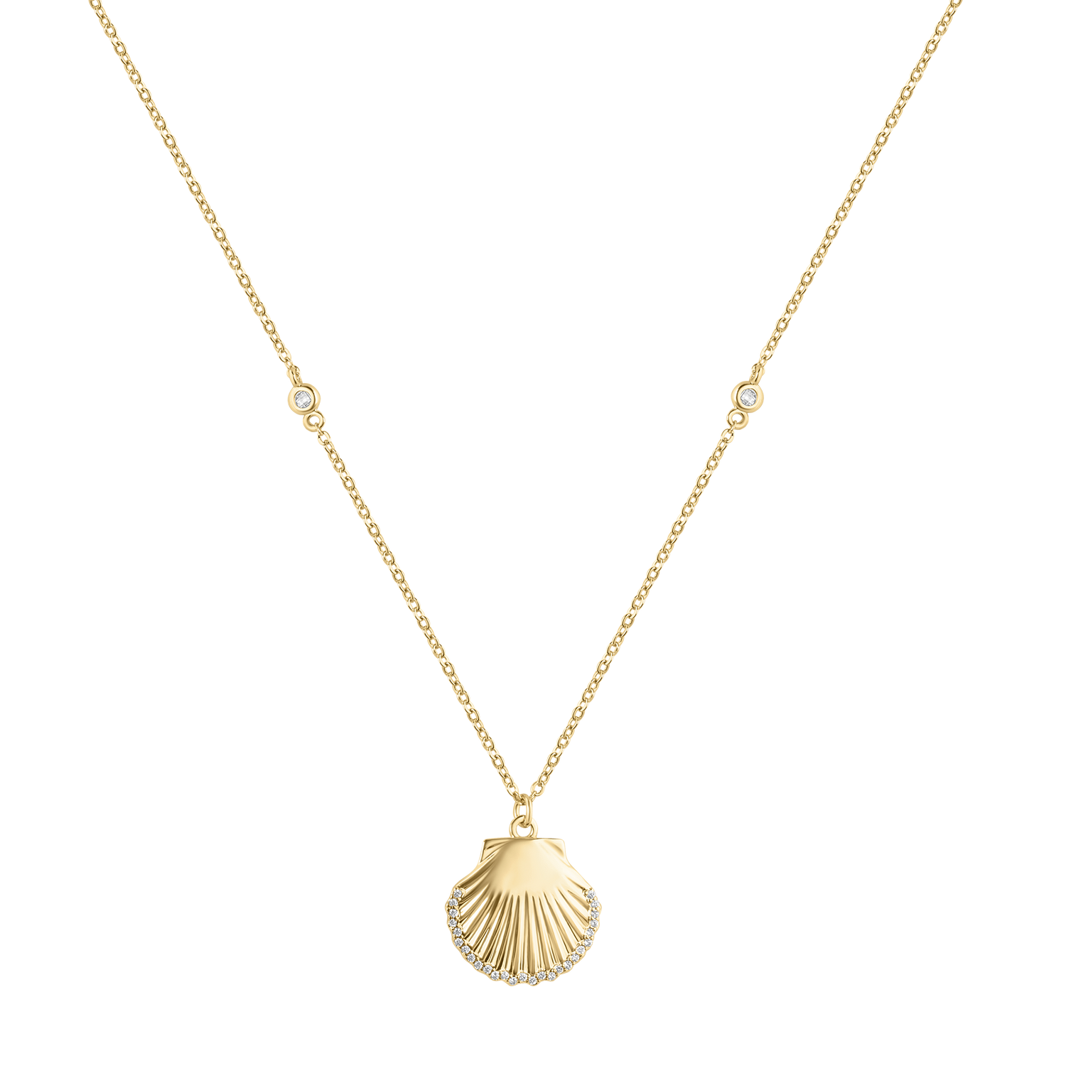 Splash Necklace