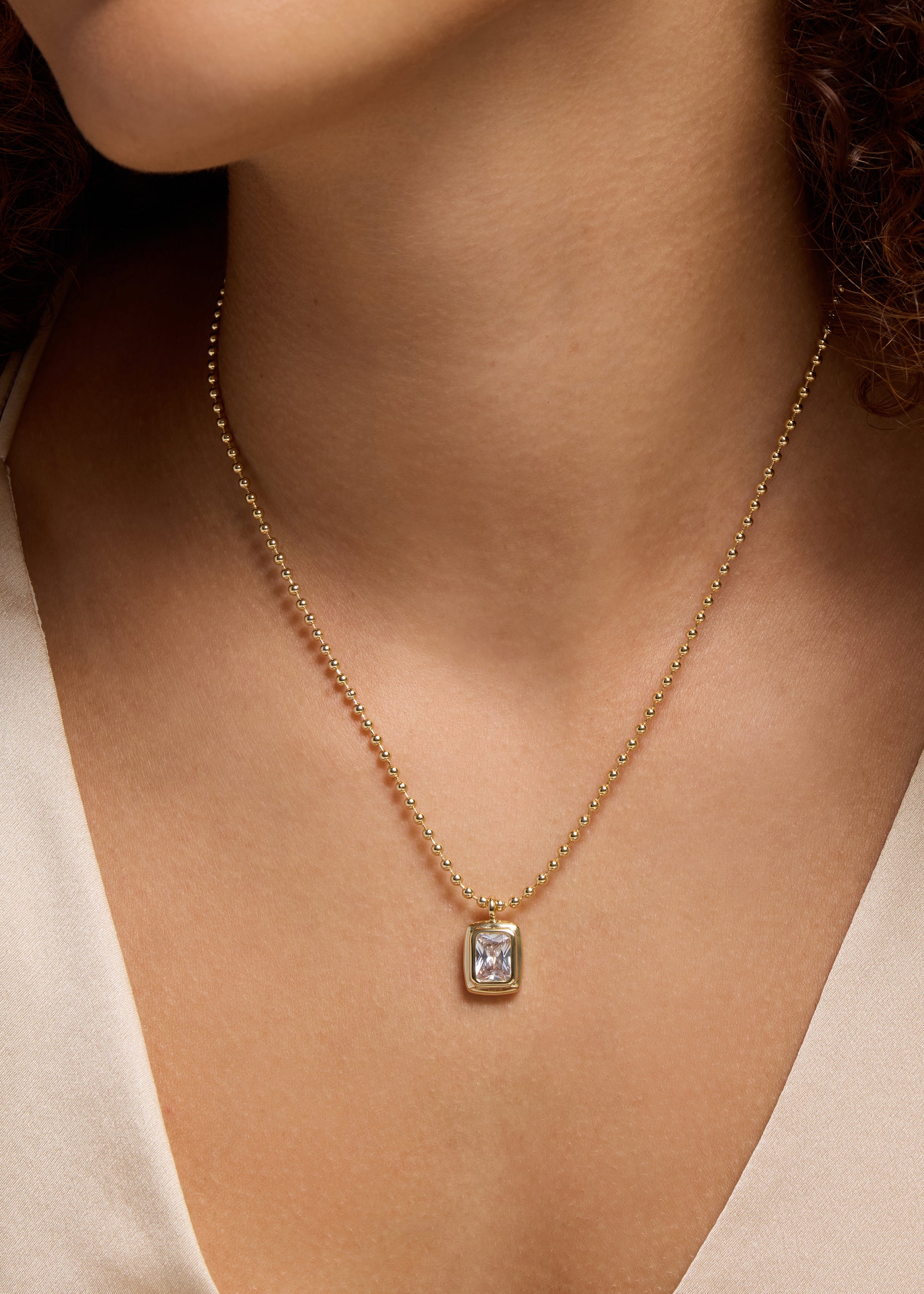 Stardust Necklace