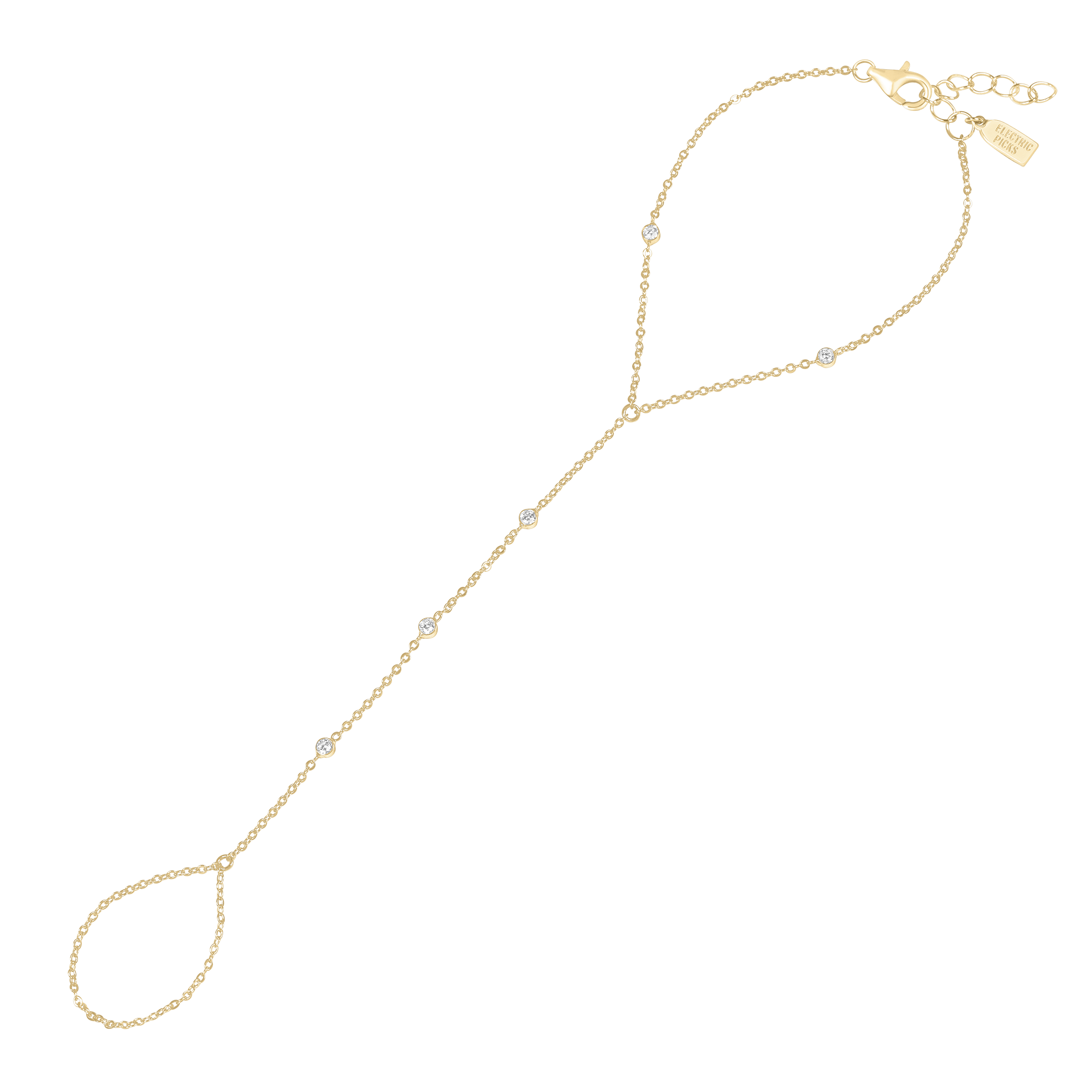 Starlet Hand Chain