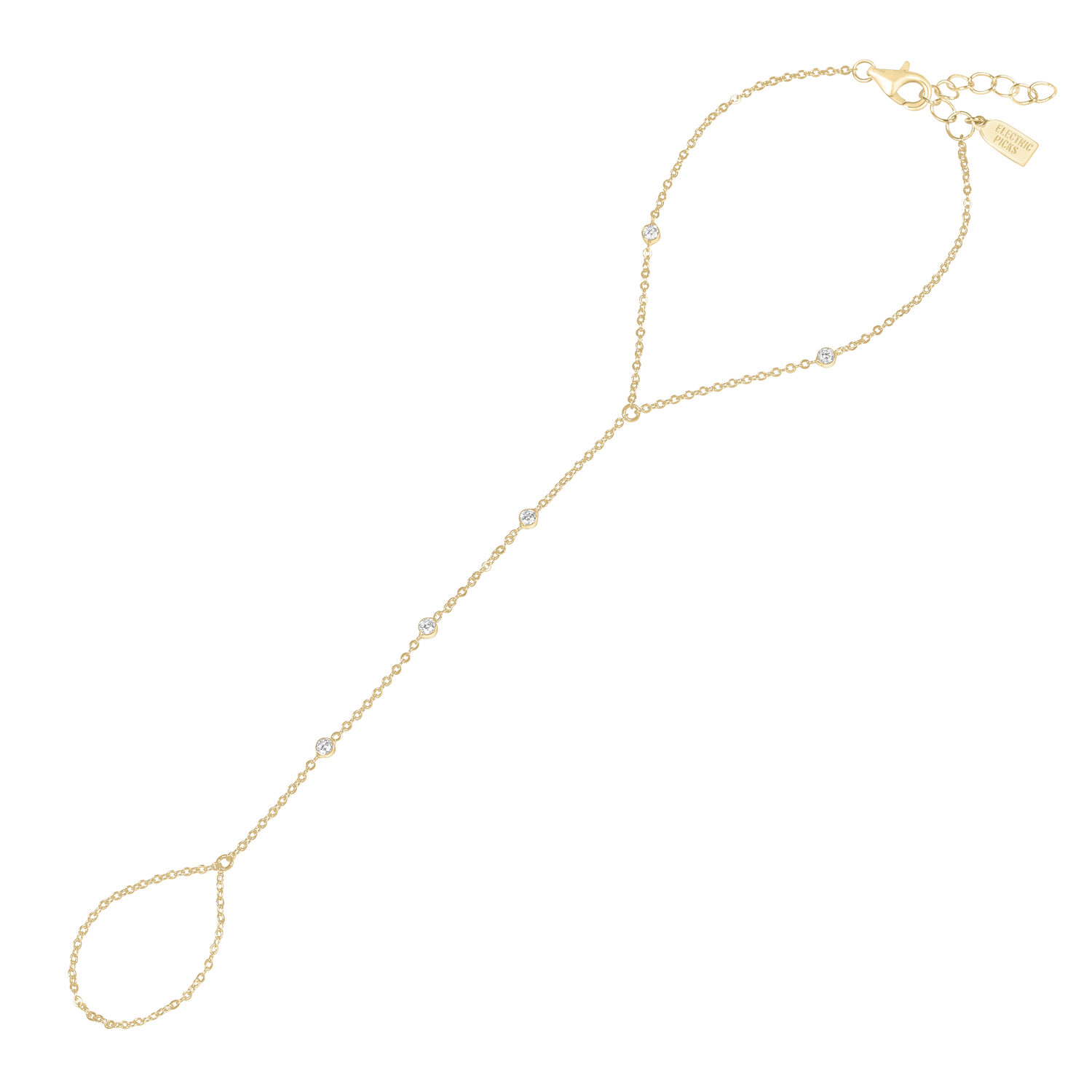 Starlet Hand Chain