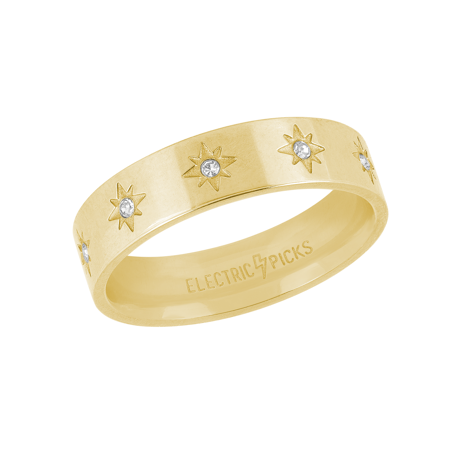 Starry Eyed Ring