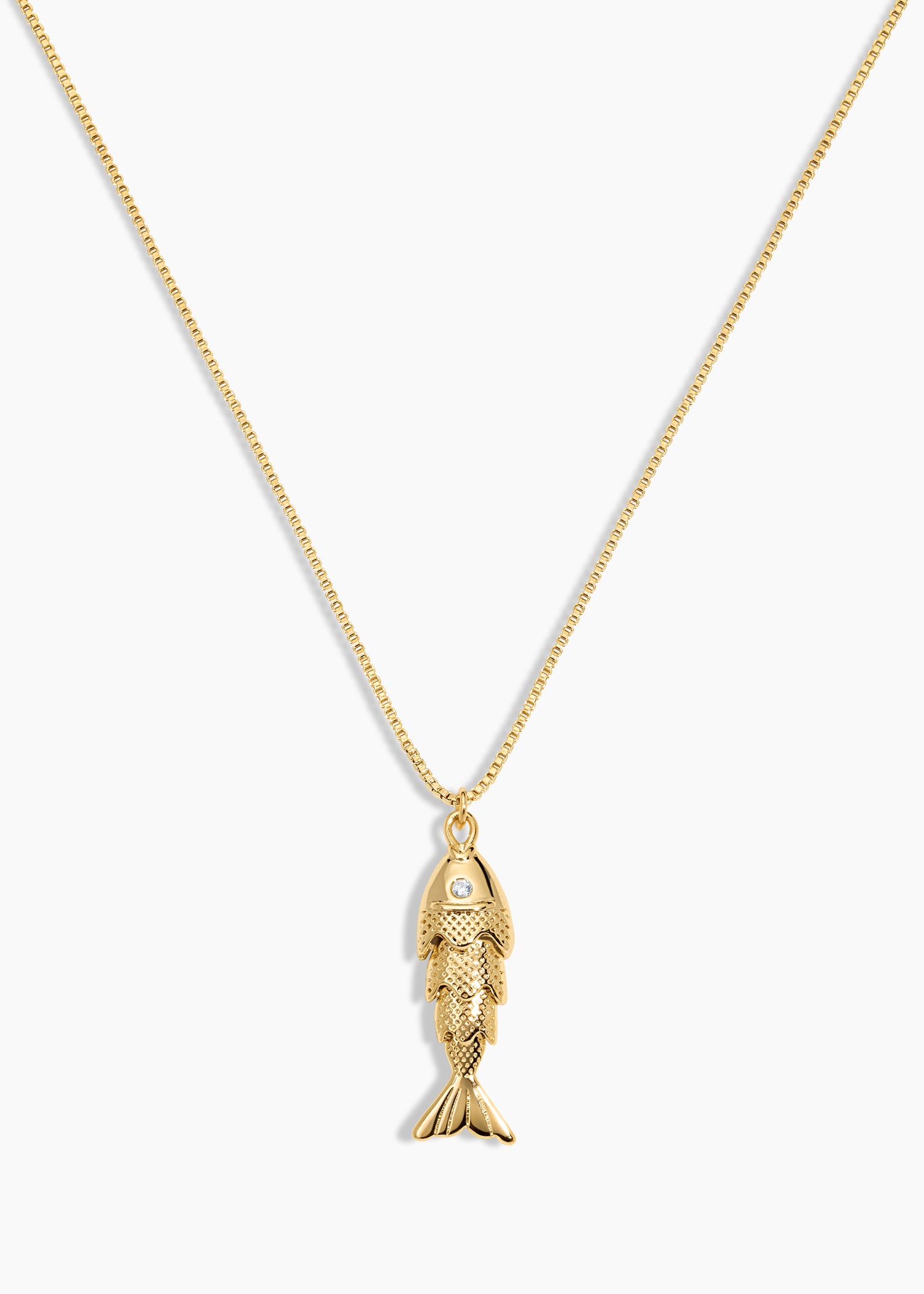 Summer Catch Necklace