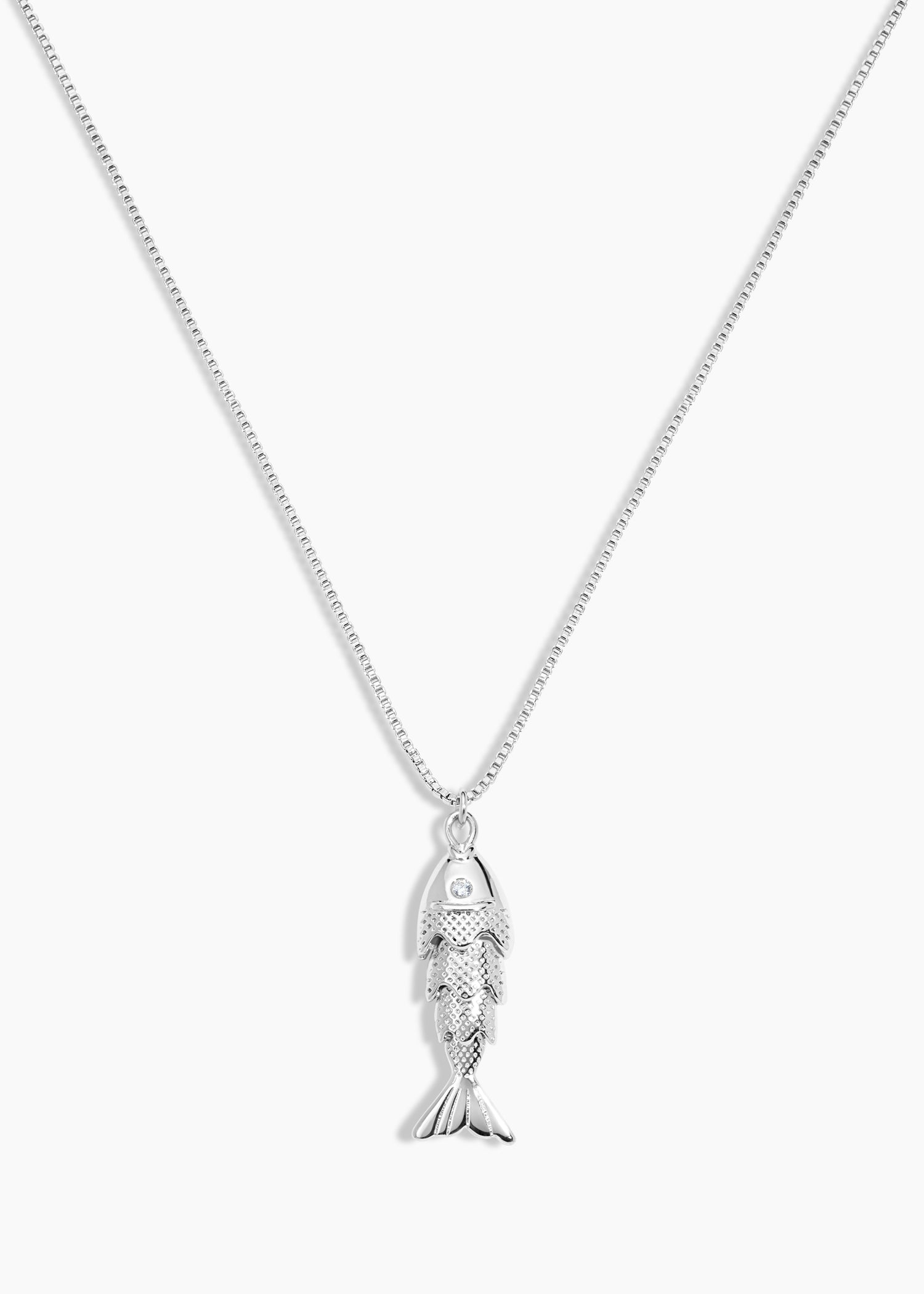 Summer Catch Necklace