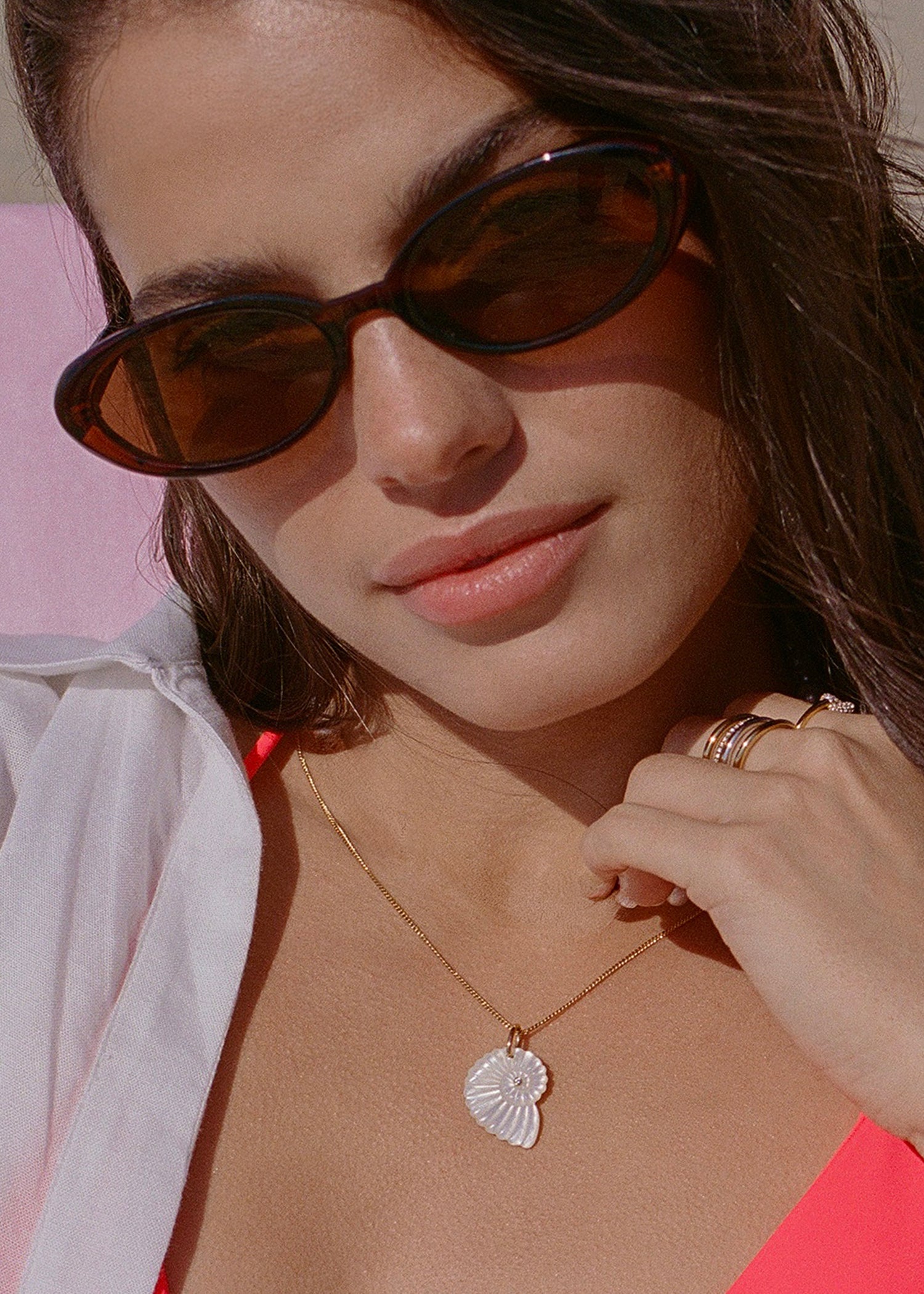 Summer Necklace
