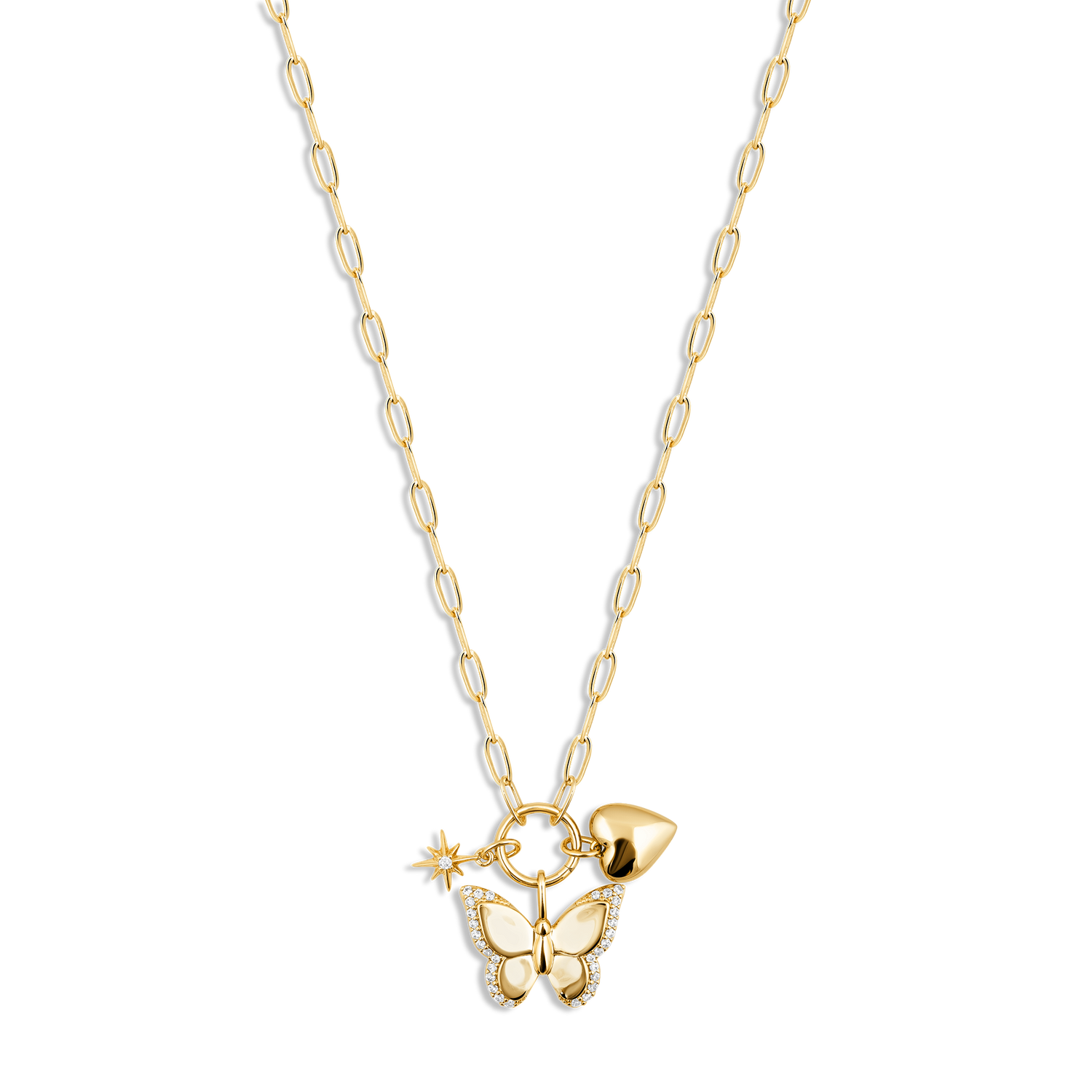 Summer Charm Necklace