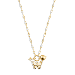 Summer Charm Necklace