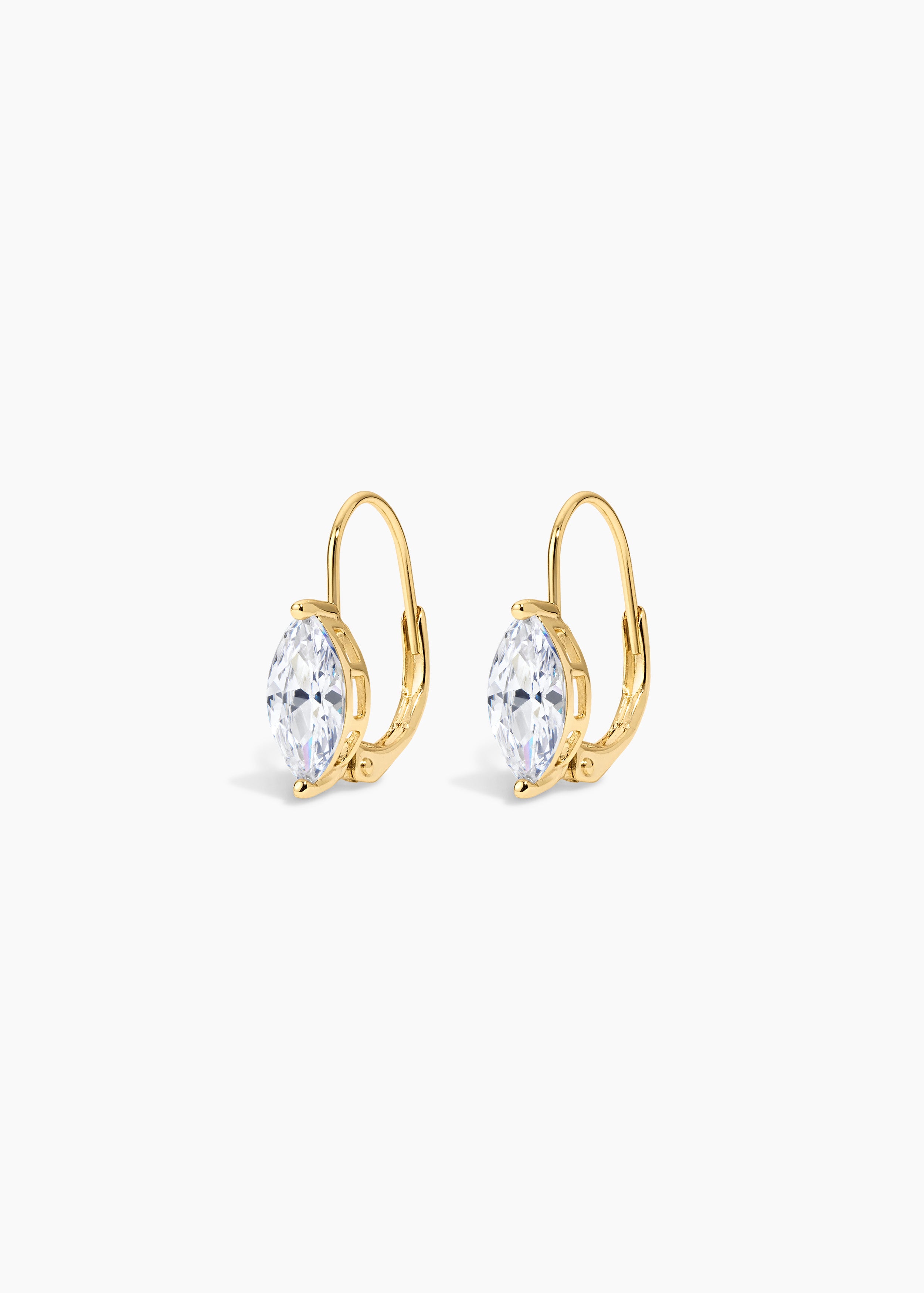 Sunset Blvd Earrings