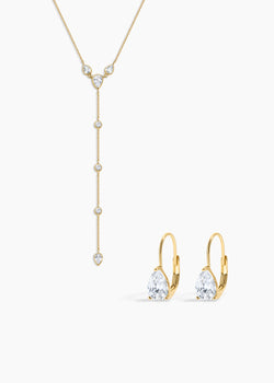 Pear Drop Set
