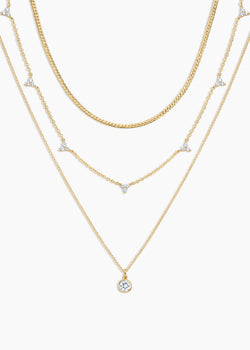 Three Wishes Necklace