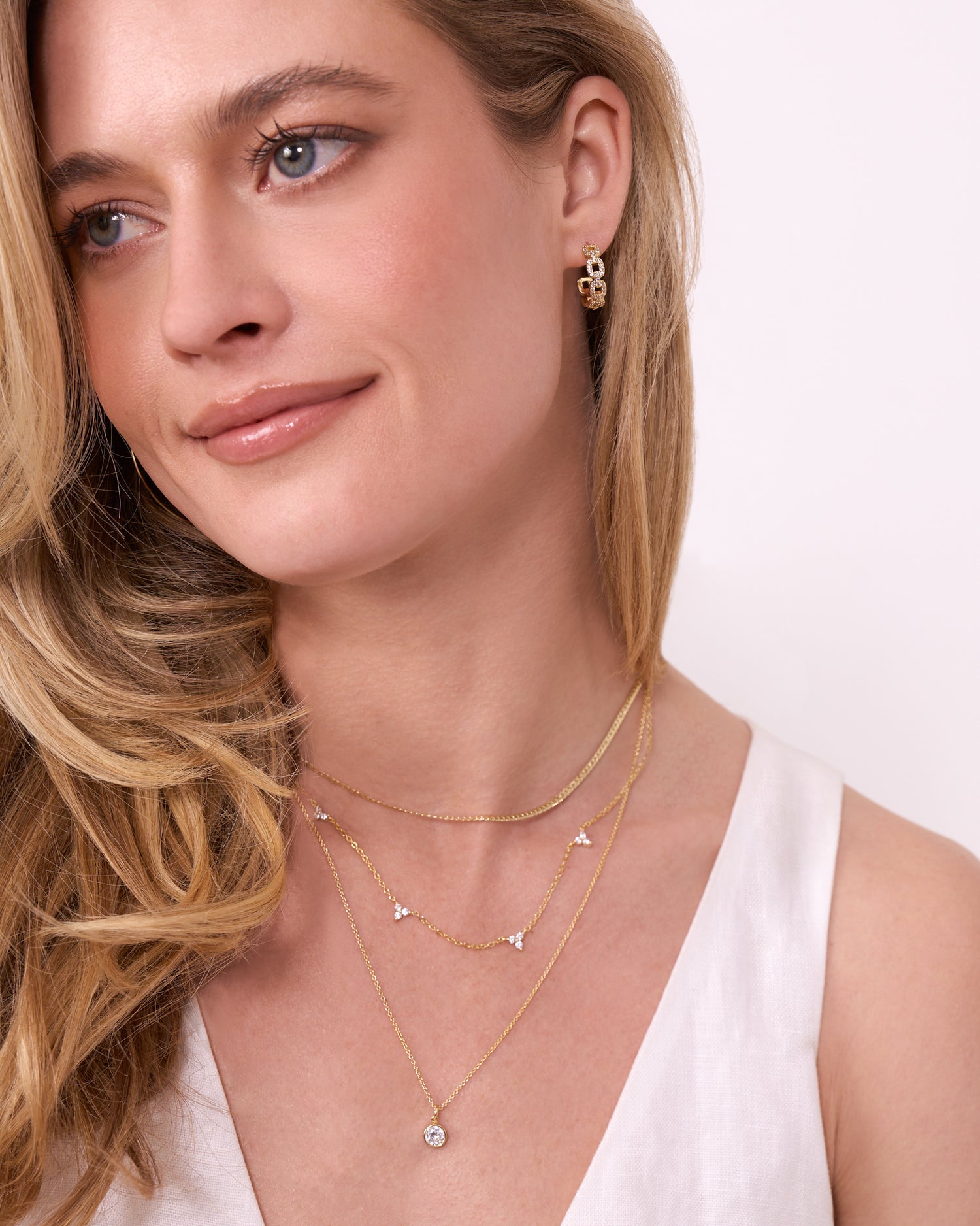 Three Wishes Necklace