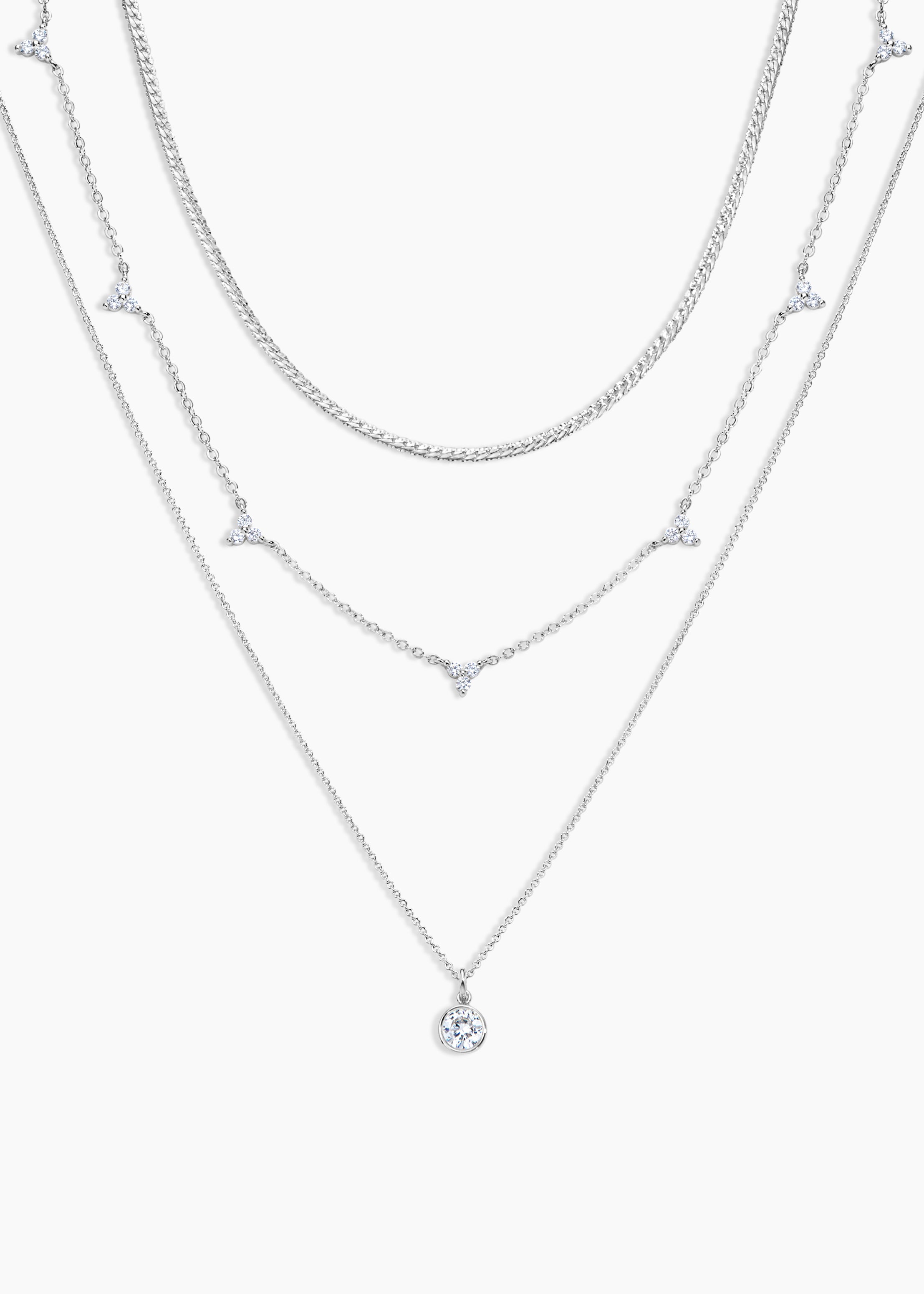 Three Wishes Necklace