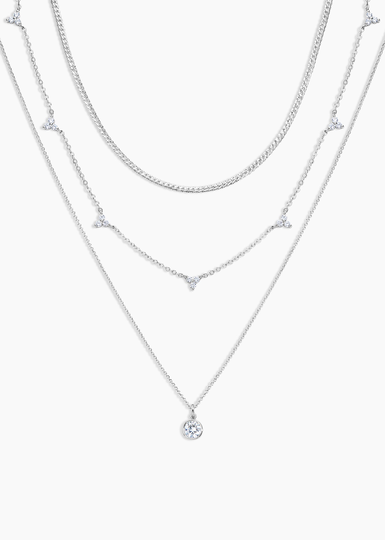 Three Wishes Necklace