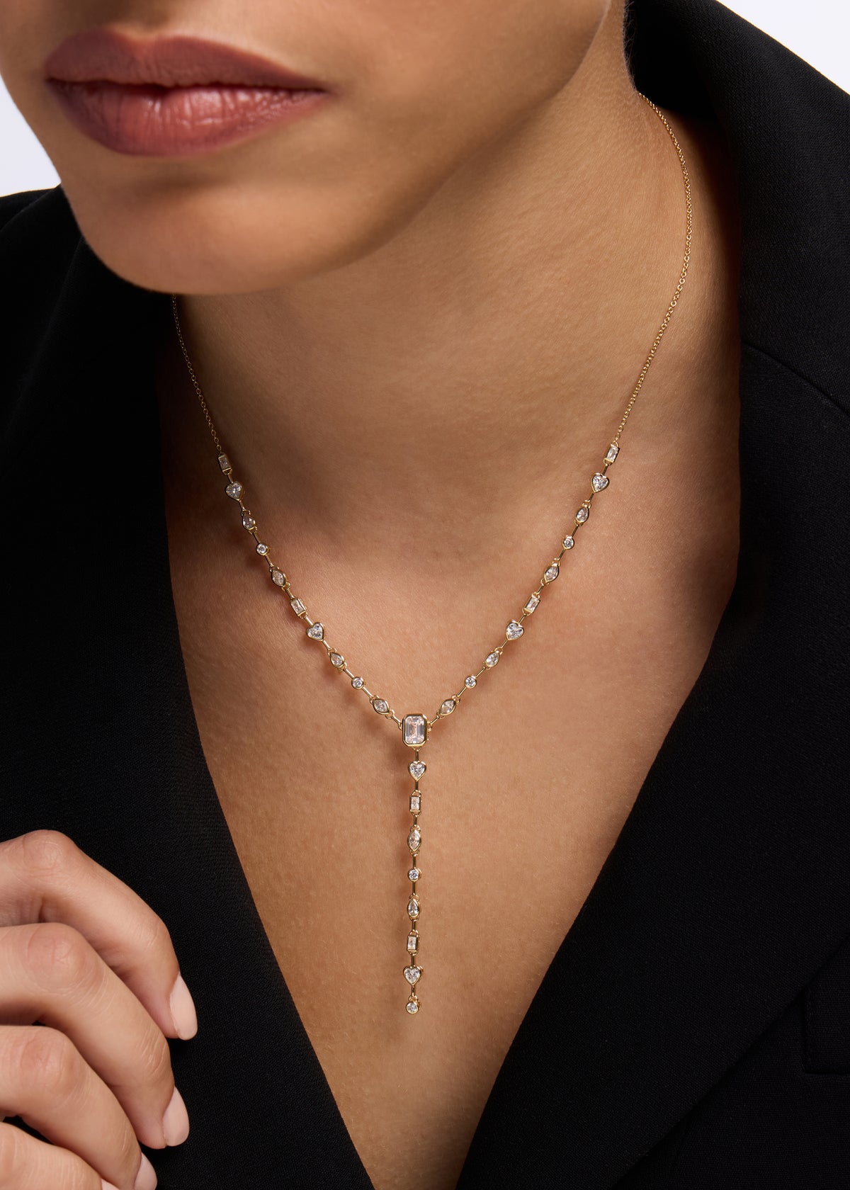 Tinseltown Necklace