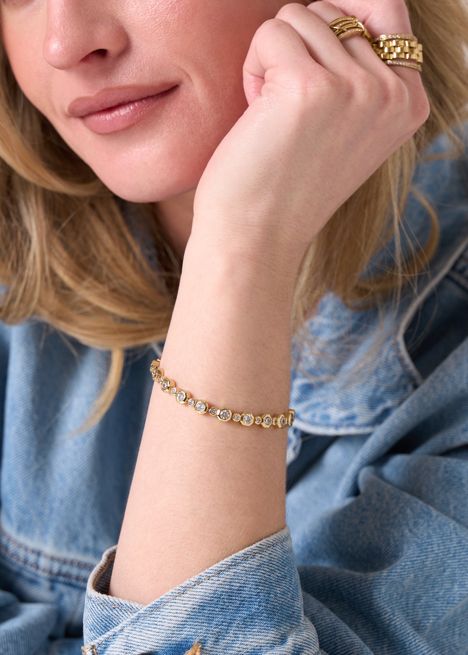 Trust Fund XL Bracelet