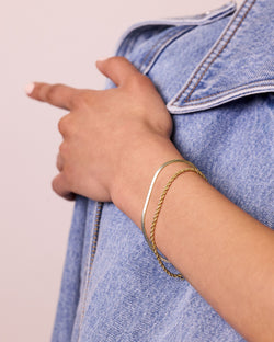 Twice As Nice Bracelet