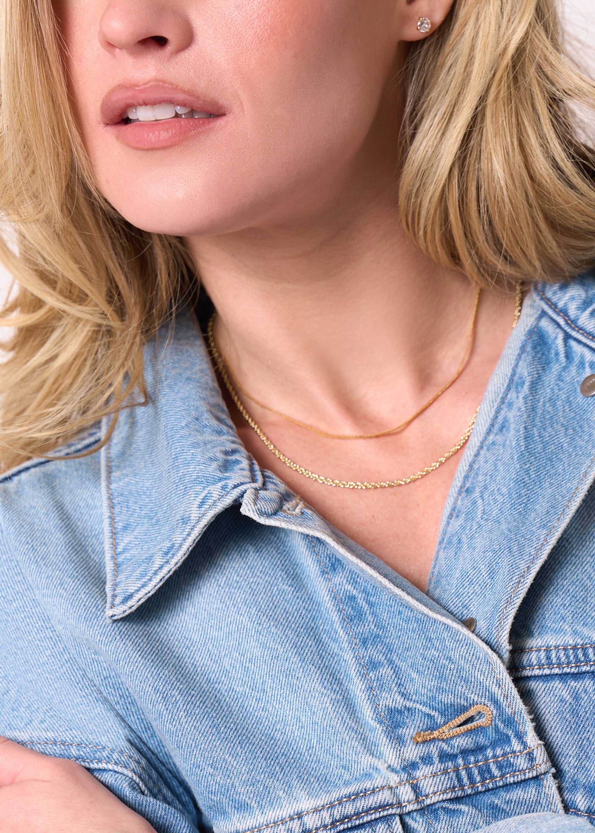 Twice As Nice Necklace