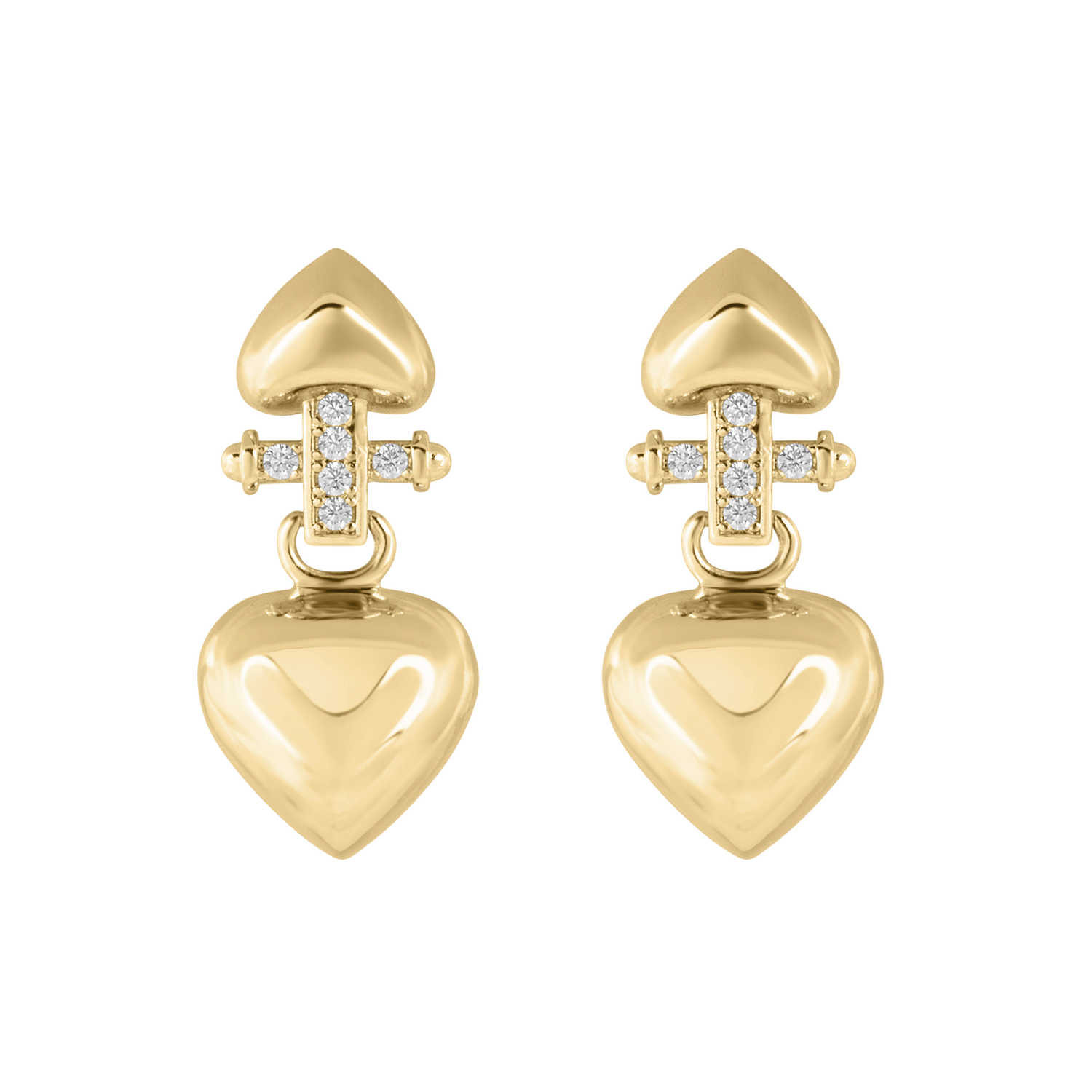 Tyra Earrings