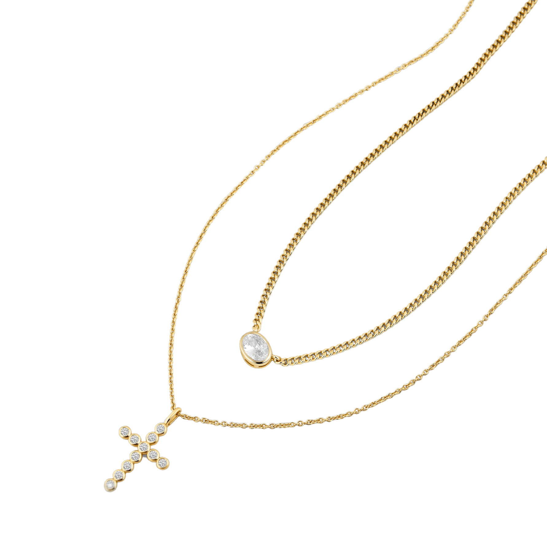 I Got This Necklace Set of 2