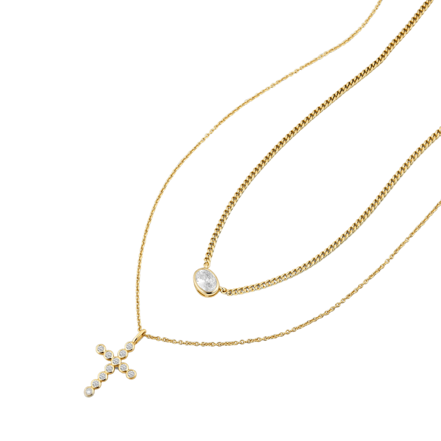 I Got This Necklace Set of 2