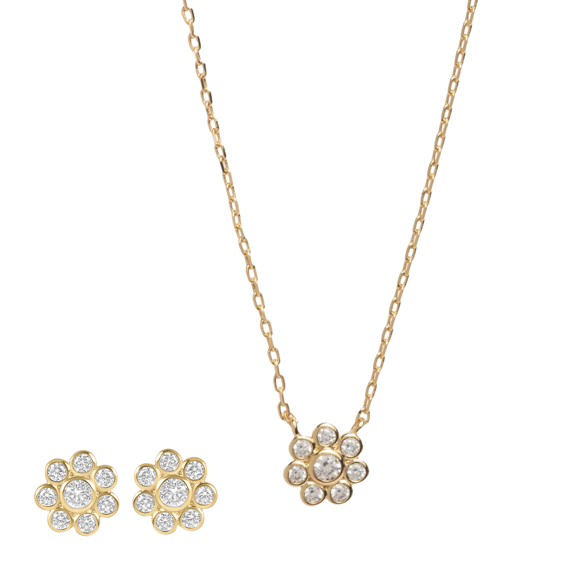 Daisy Set of 2